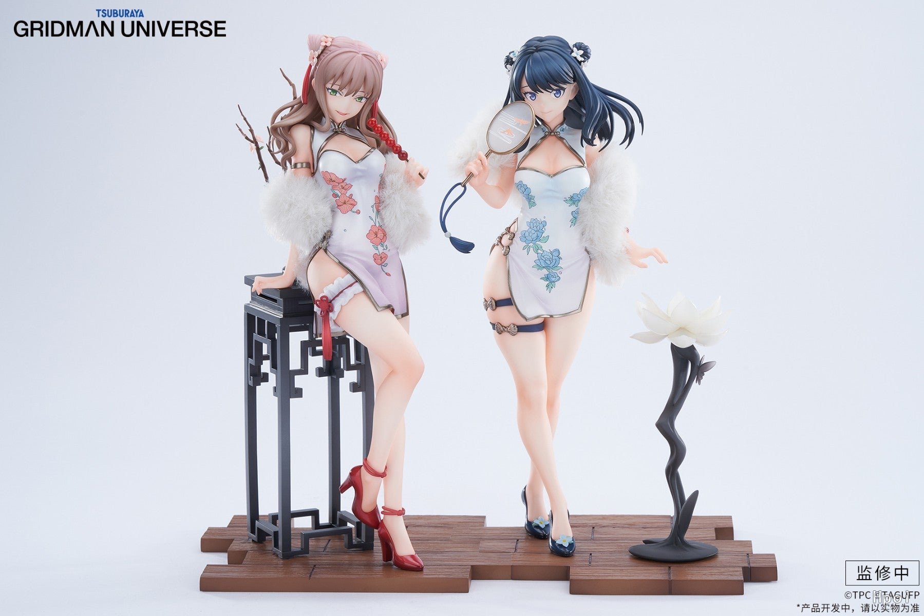 [Pre-order] 1/7 Yume Minami & Rikka Takarada - APEX-TOYS