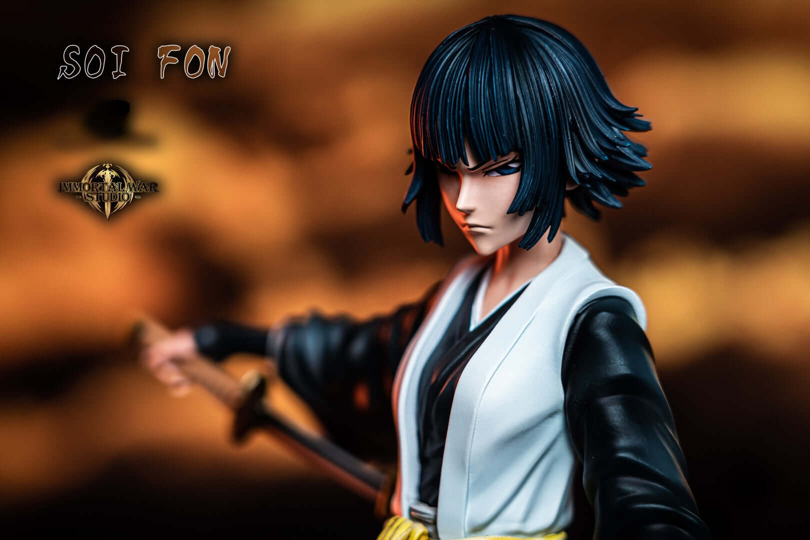 [Pre-order]1/6 Soi Fon -NIREN x I.W Studio