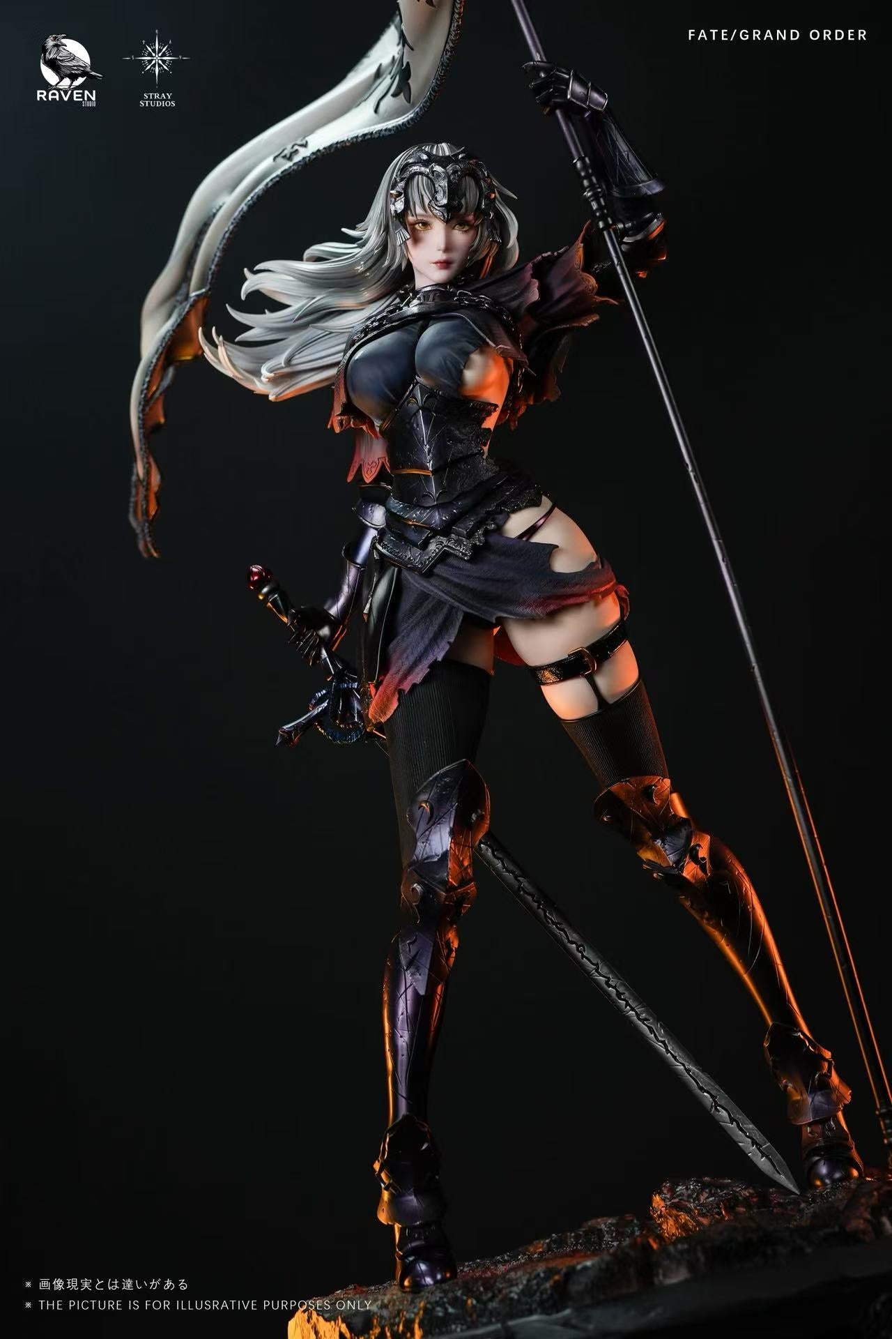 Joan of Arc Statue