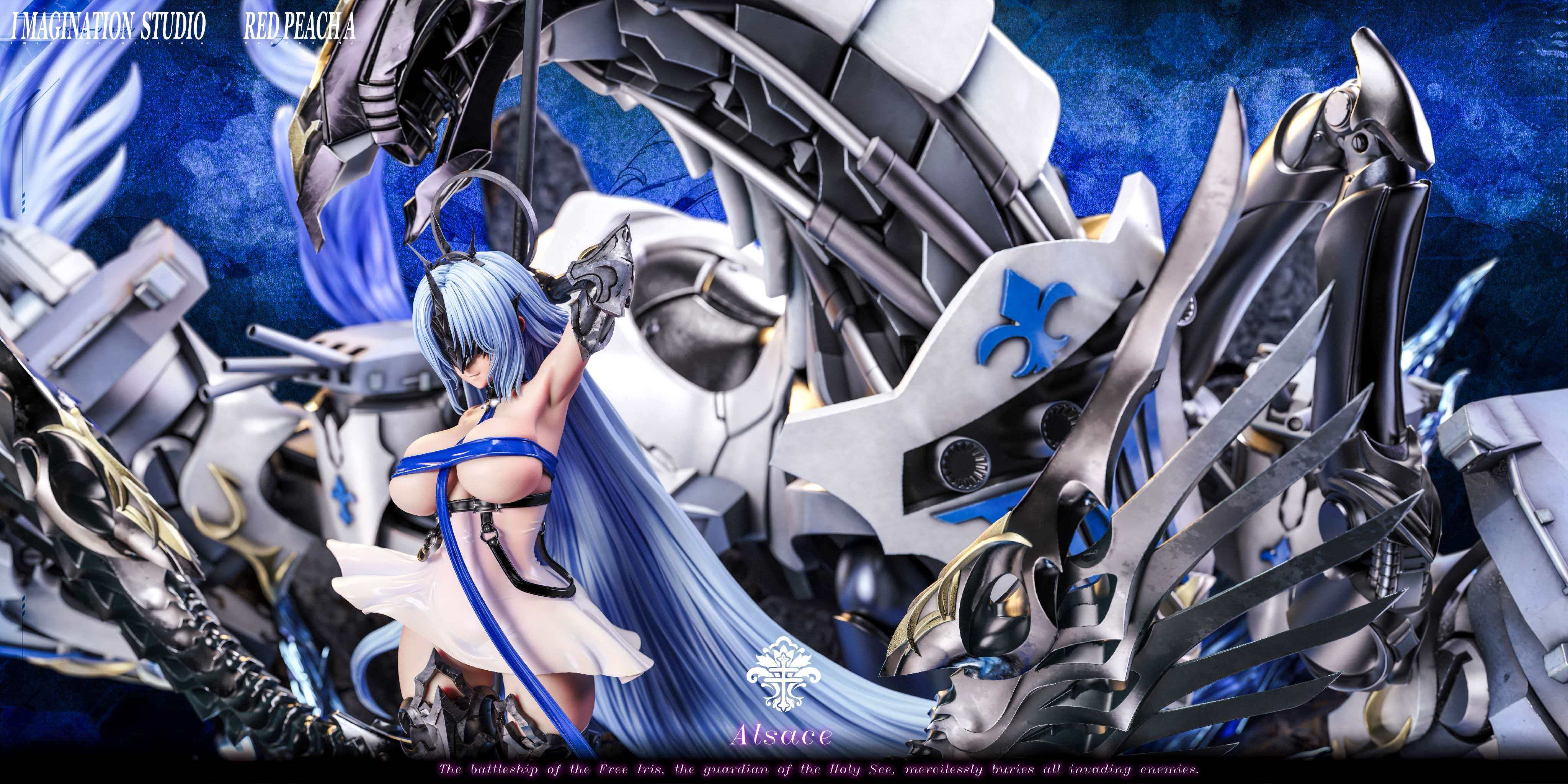 azur lane figure
