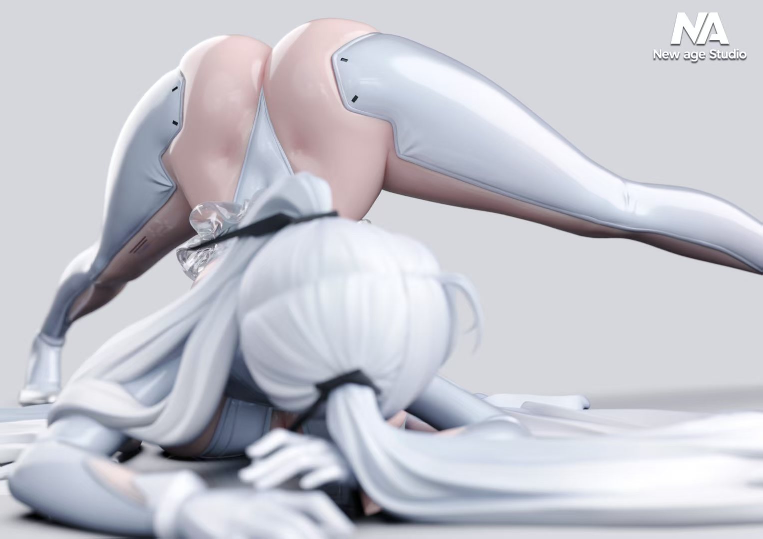 Nikke Cinderella anime figure
