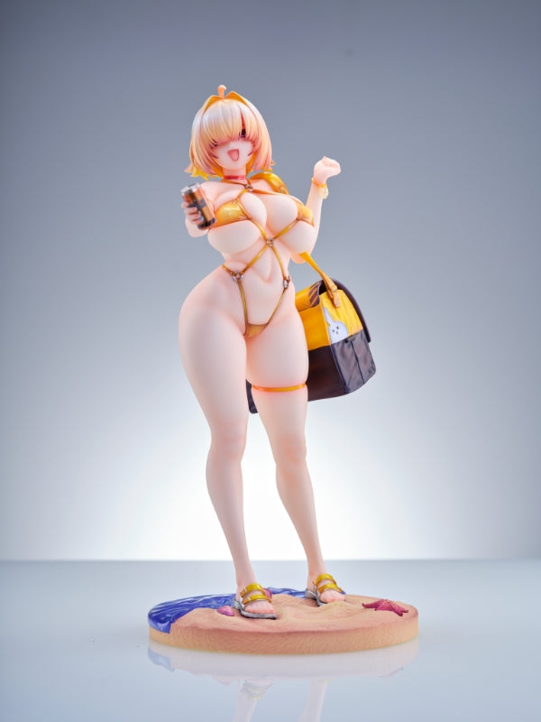 NIKKE Elegg figure