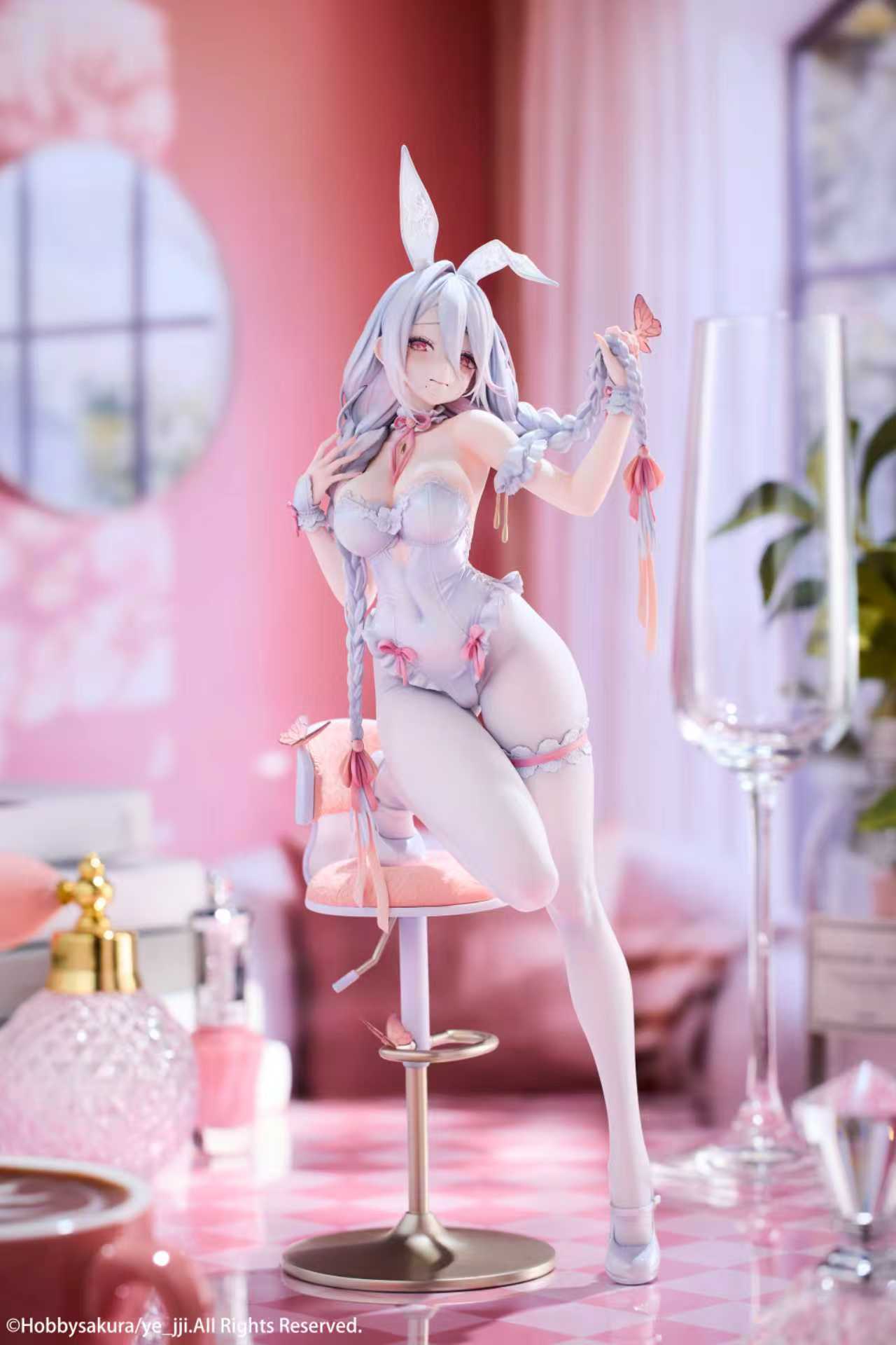 [Pre-order] 1/6 White Rabbit Mary - HobbySakura