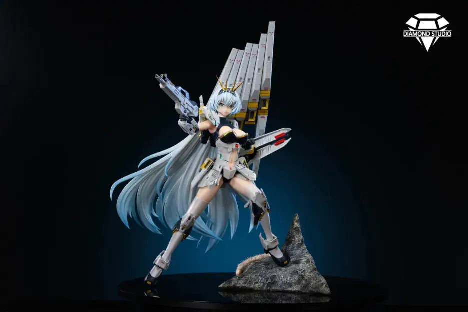 [Pre-order]1/4 & 1/6  Gundam Girl -Diamond Studio