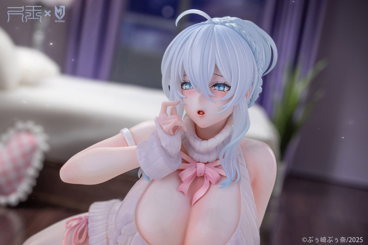 [Pre-order] Yuki-Onna 雪乃深冬 - Shakudama×MJ Atelier