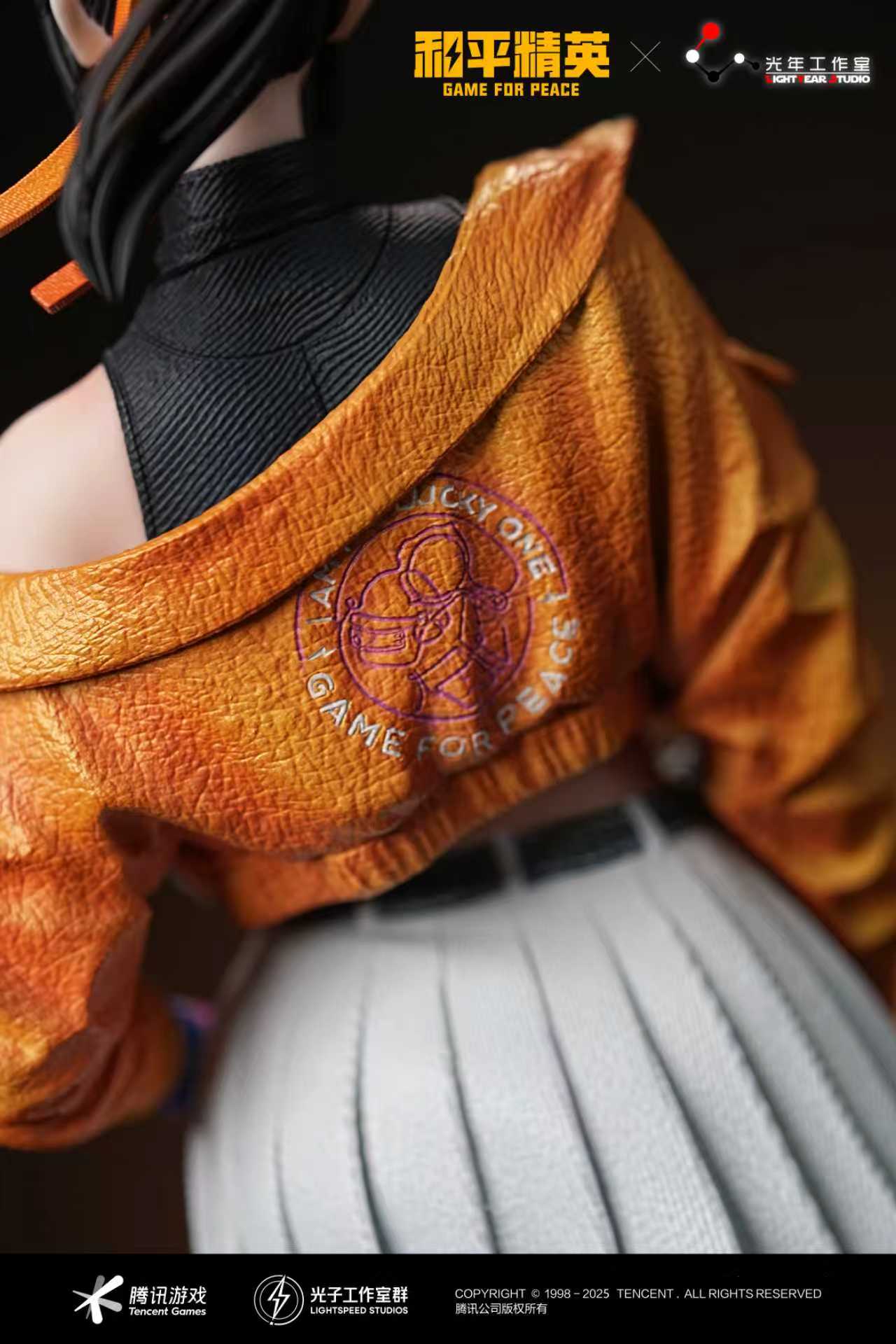 [Pre-order]  1/6 Jili & Helmet Level 3 Licensed - Light Year Studio