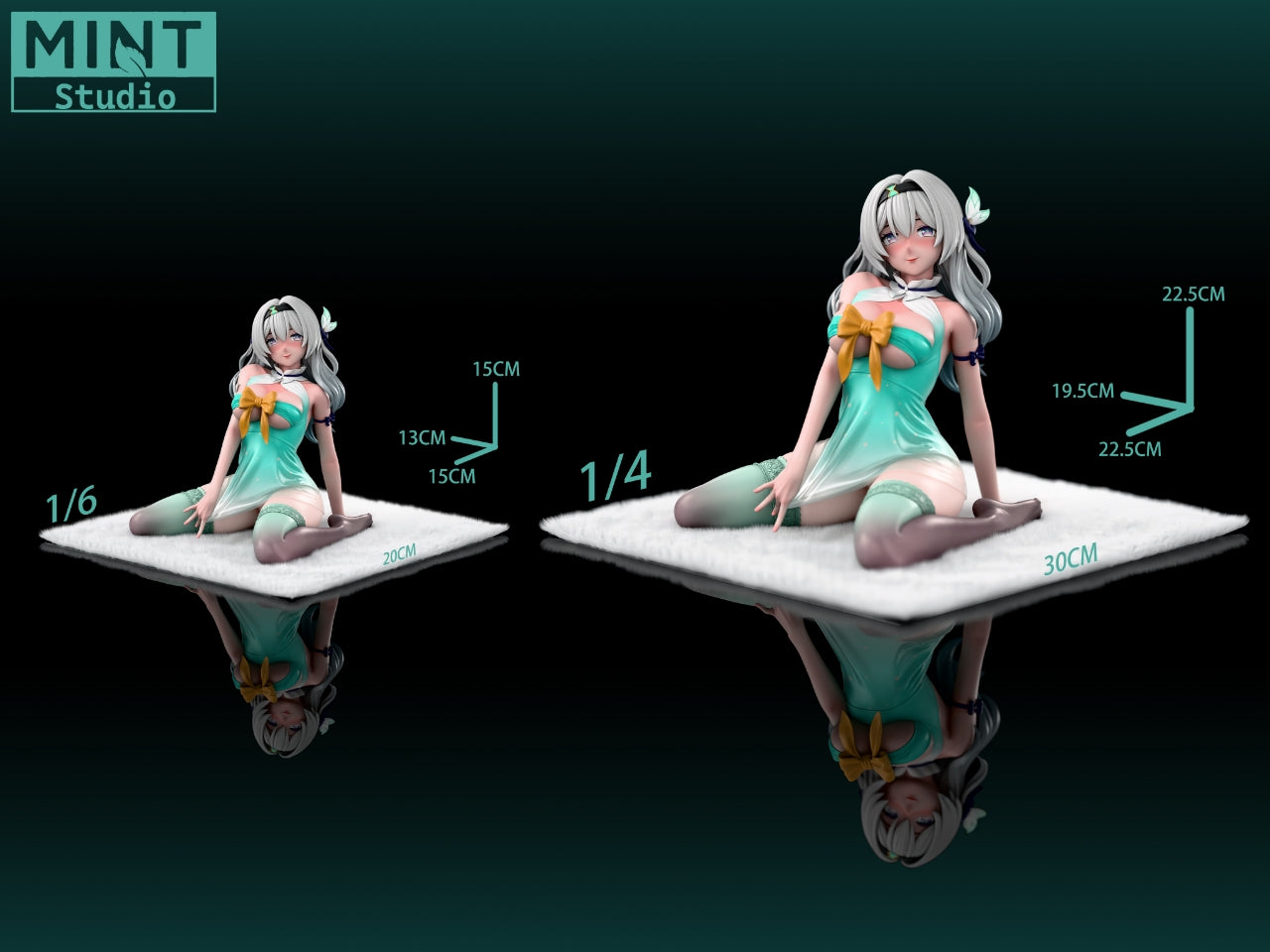 Firefly hentai figure honkai Star Rail