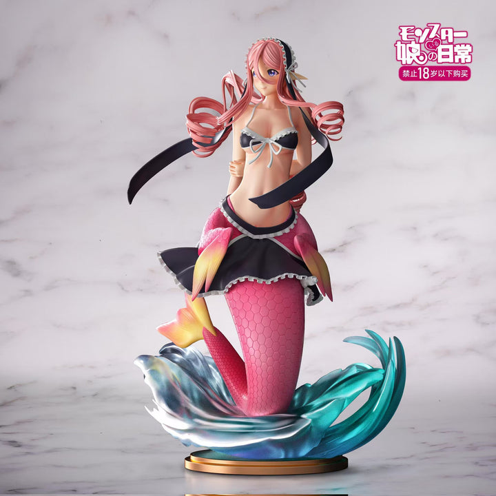 Monster Musume figure