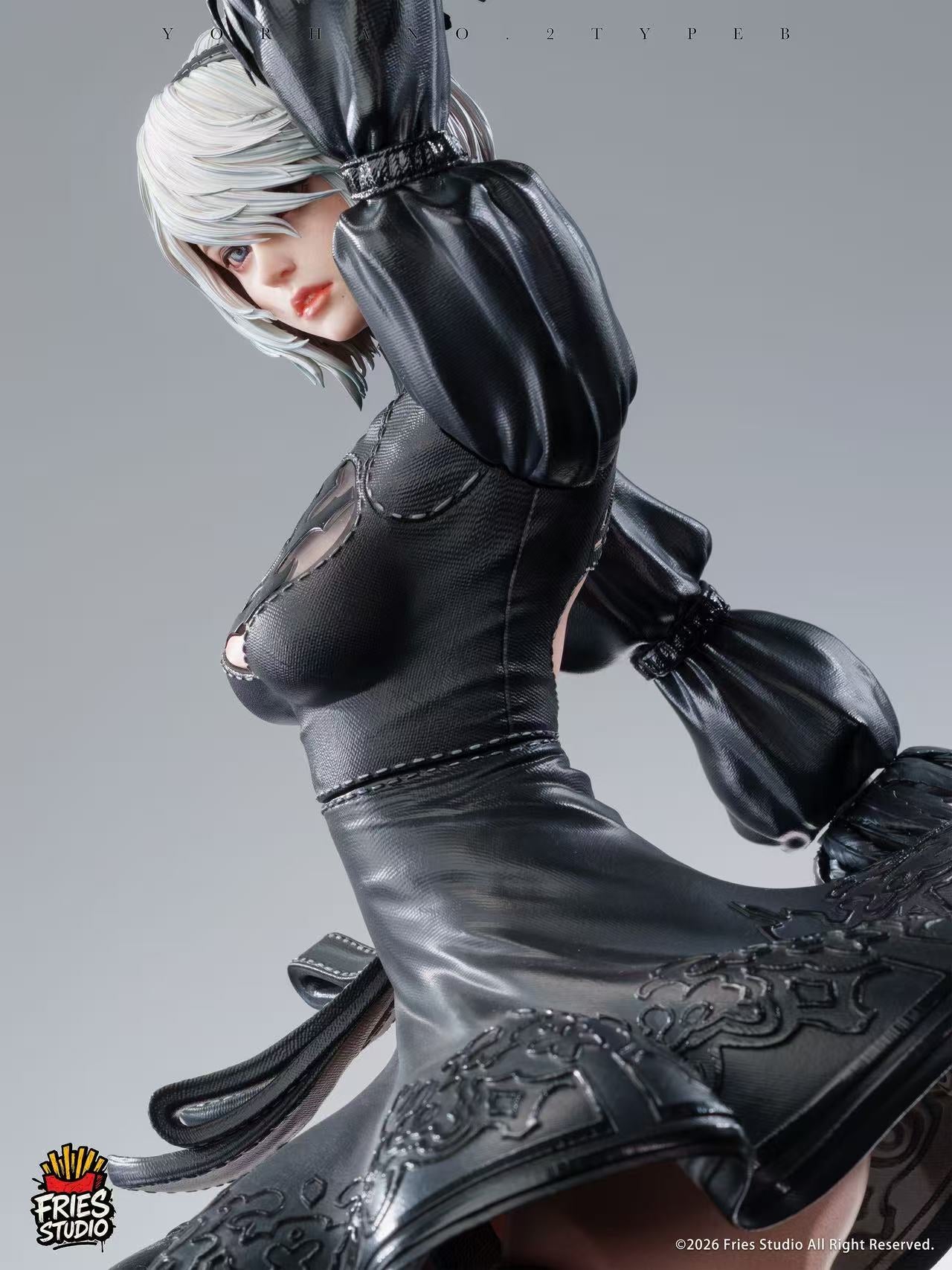 [Pre-order] 1/3 NieR: Automata 2B - fries-studios
