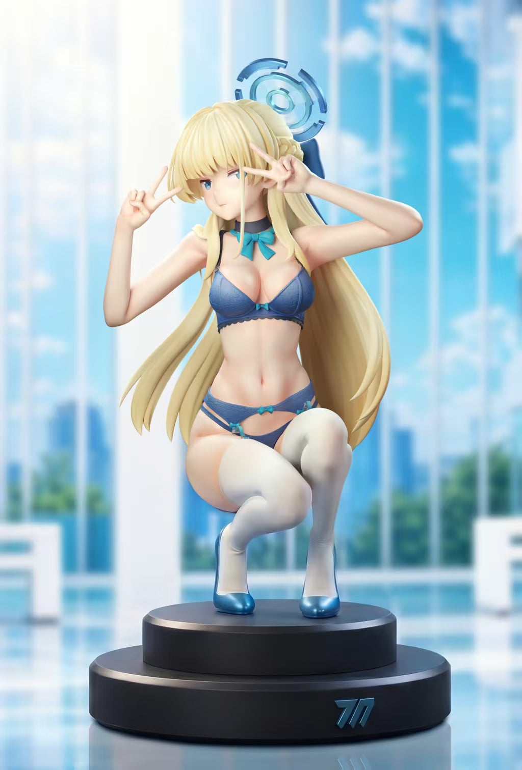 Asuma Toki hentai figure