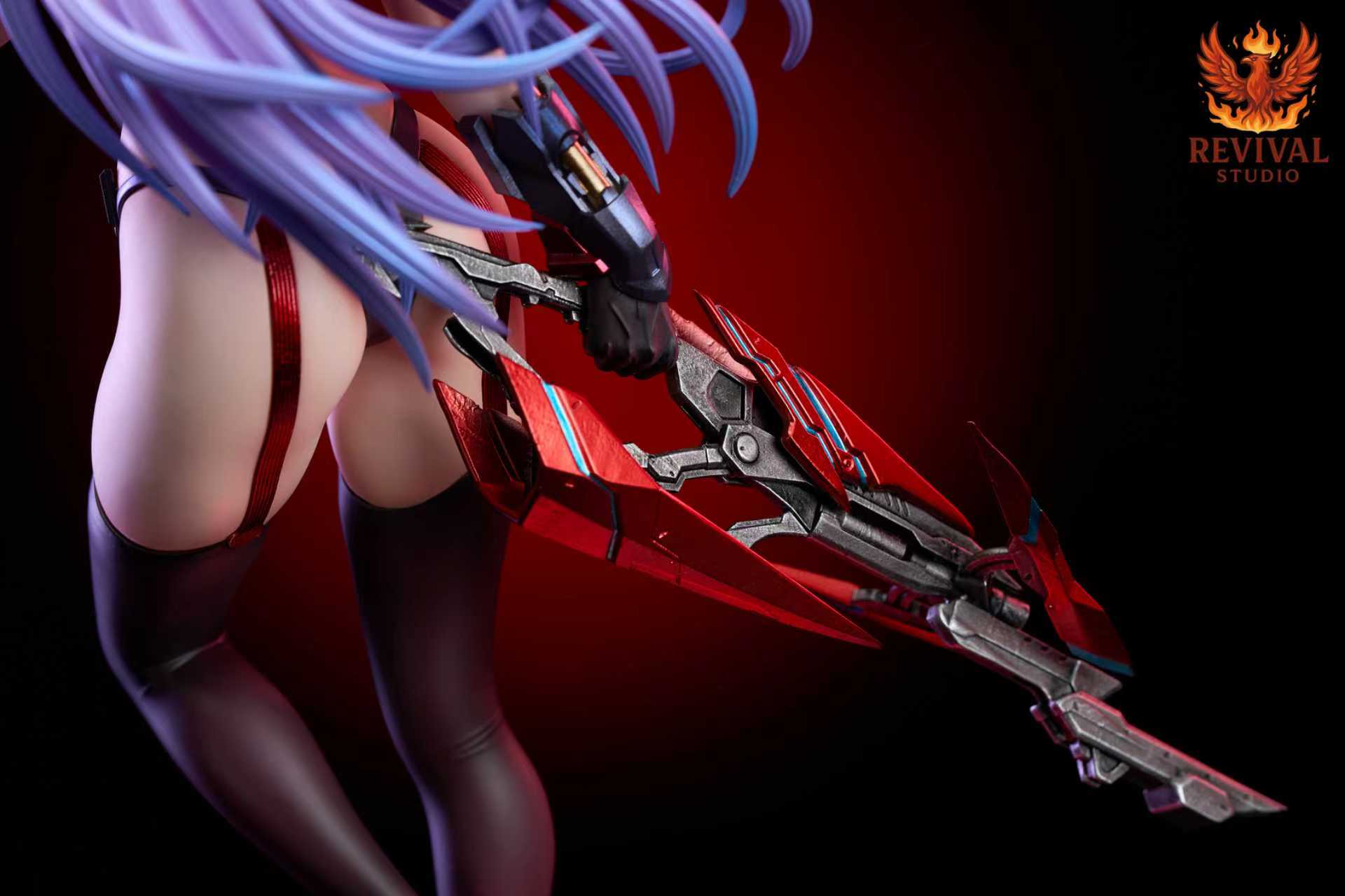 [Pre-order] 1/6 Flower DJ - Revival-Studio