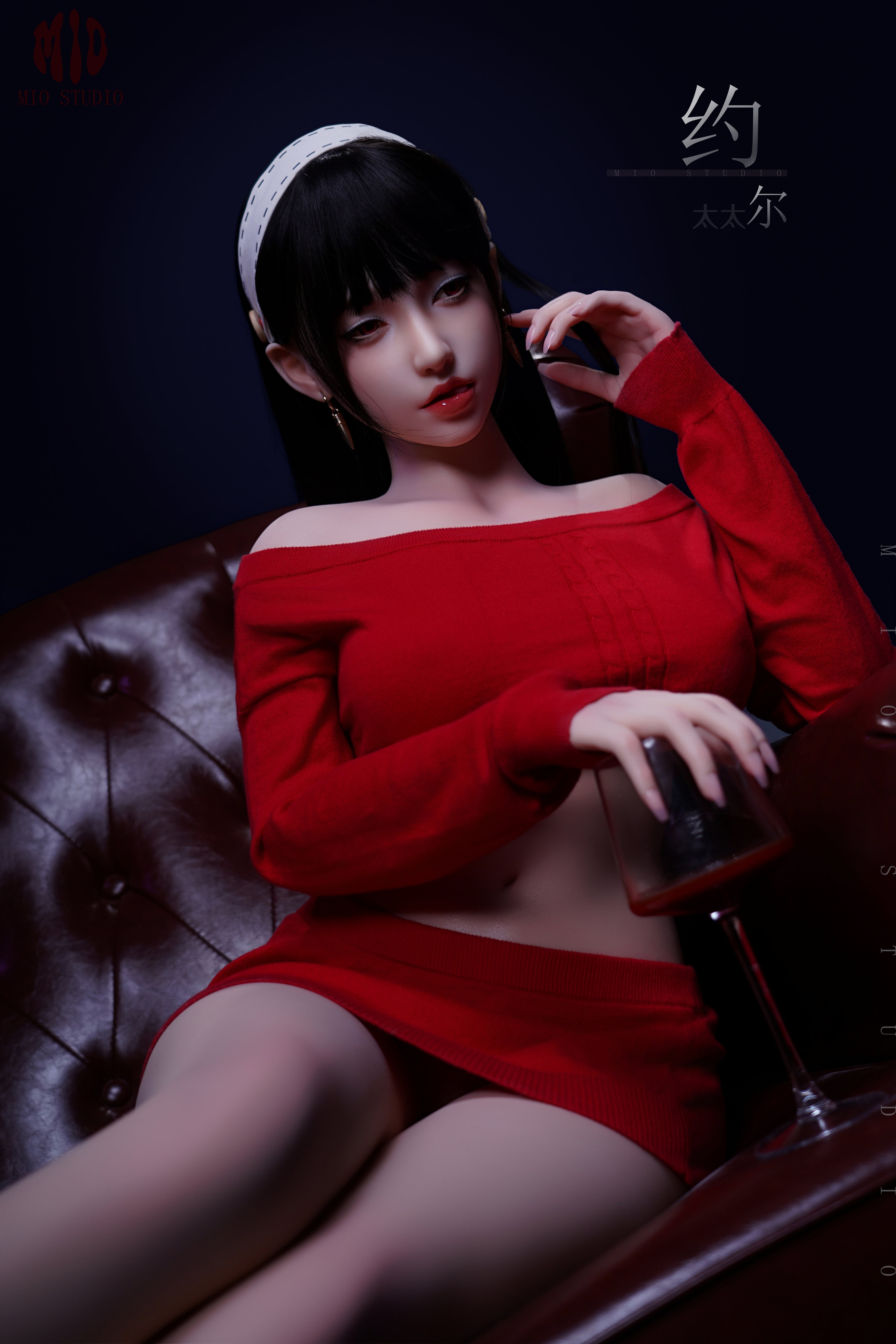Yor Forger hentai anime figure
