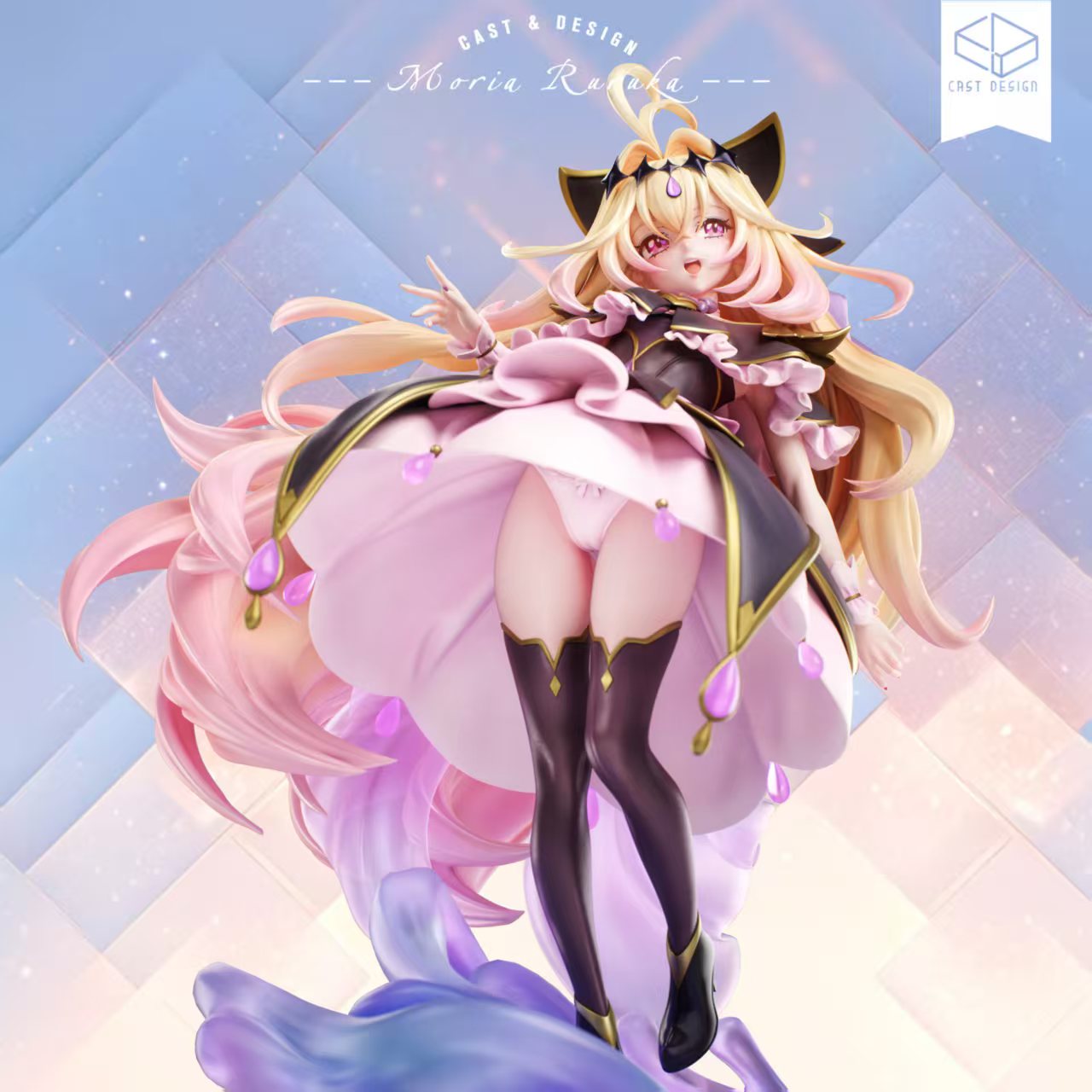 [Pre-order] 1/6 Magical Girl Lulu K - Cast Design