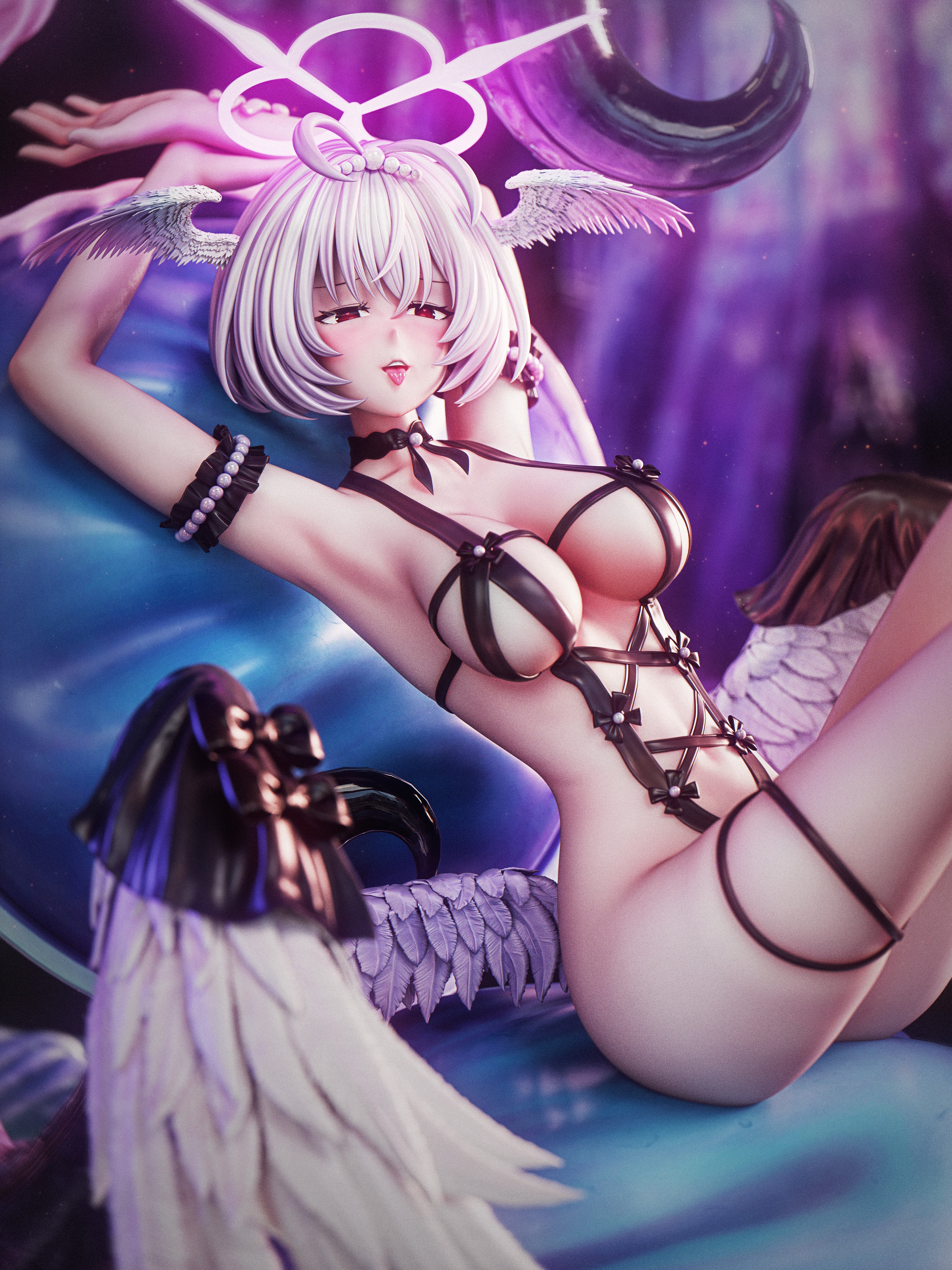 Azur lane figure