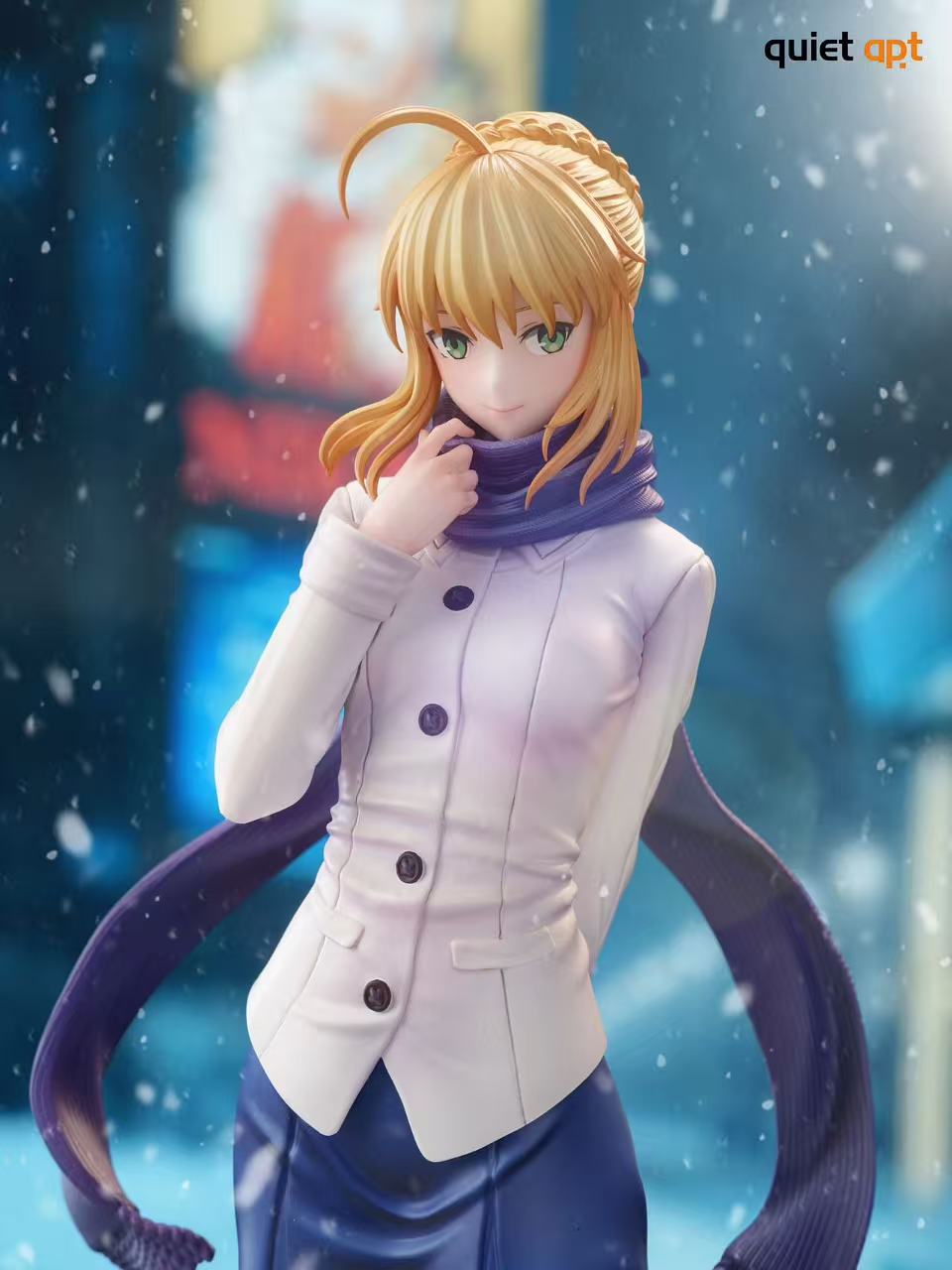 [Pre-order] 1/6 Saber - QuietArt