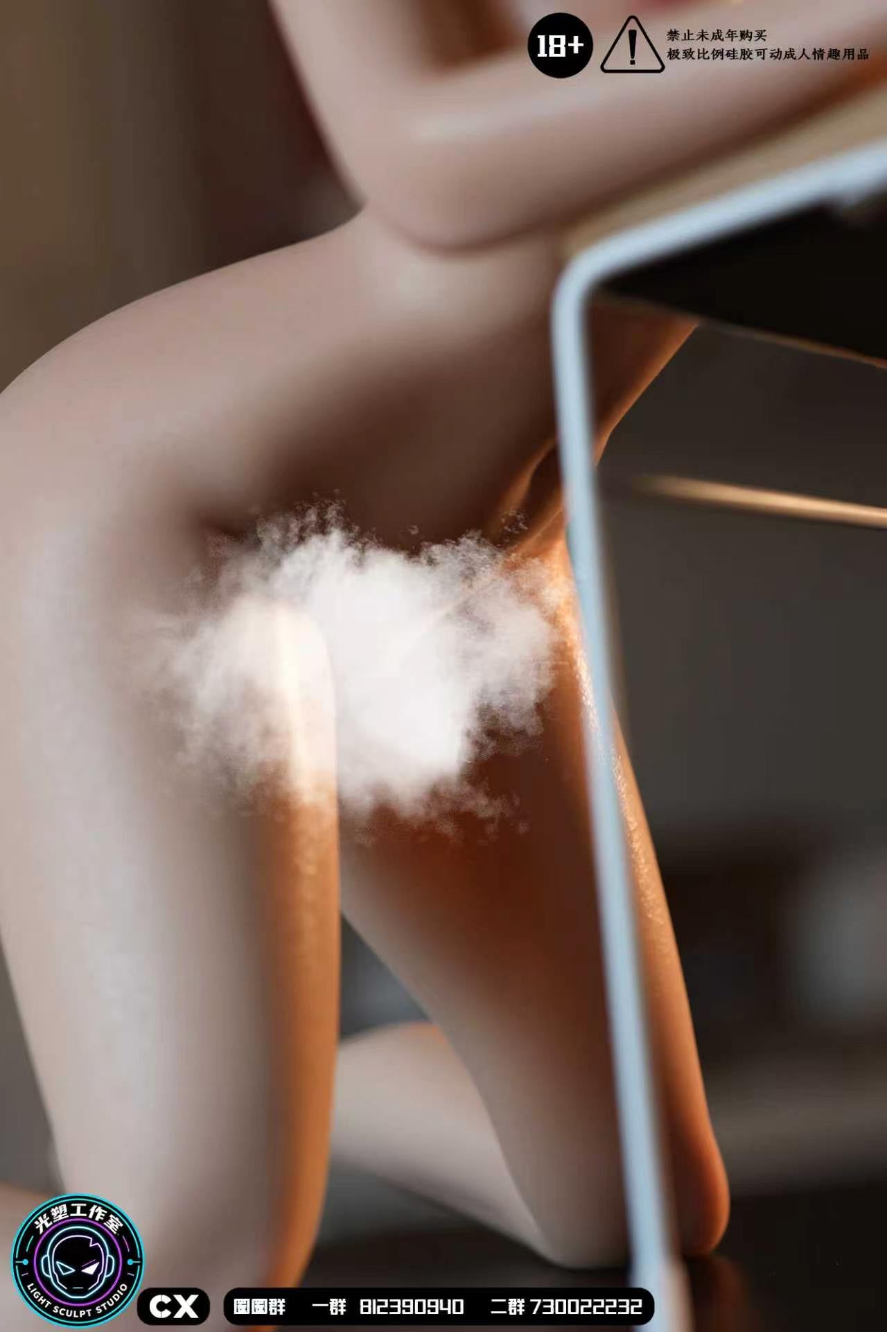 [Pre-order] 1/3 Yor Adult Silicone Doll