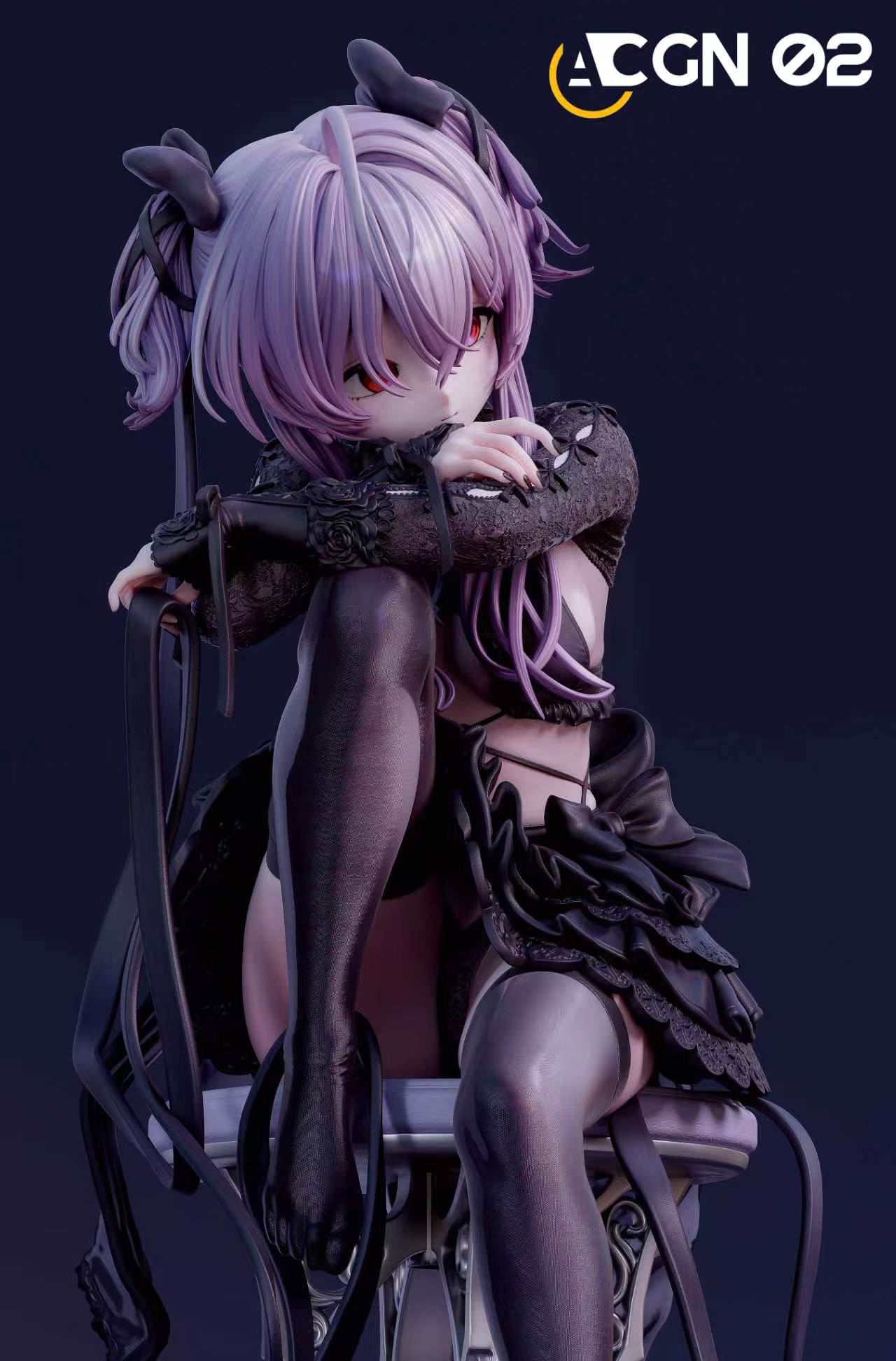 Nikke Liberalio anime figure