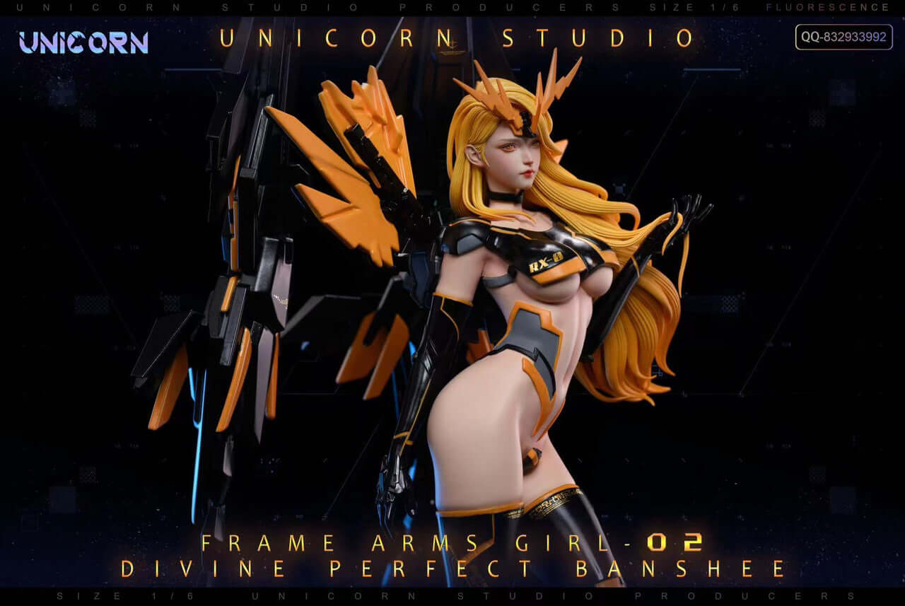 [Pre-order]1/6 Arms Girl - Unicorn Studio