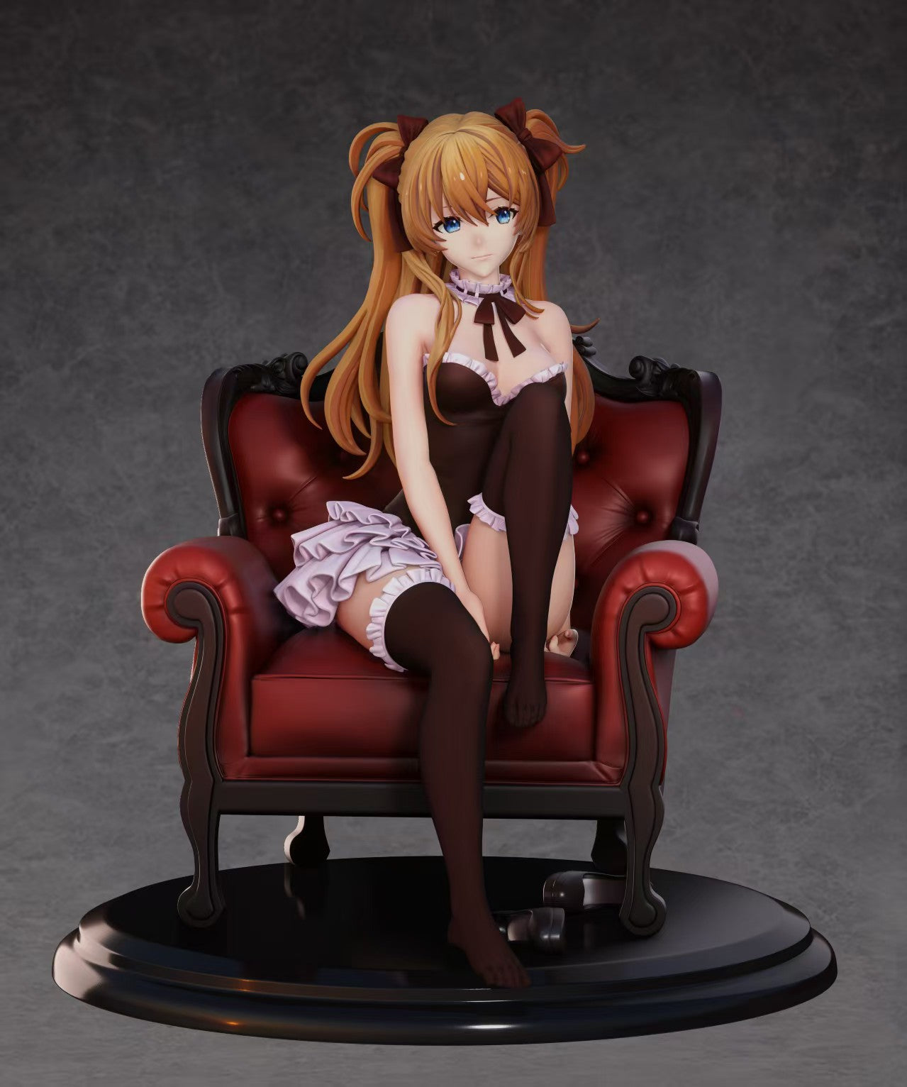 Asuka figure