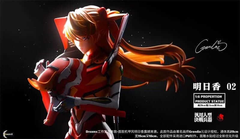 [In Stock] 1/6 Asuka-DreamX Studio