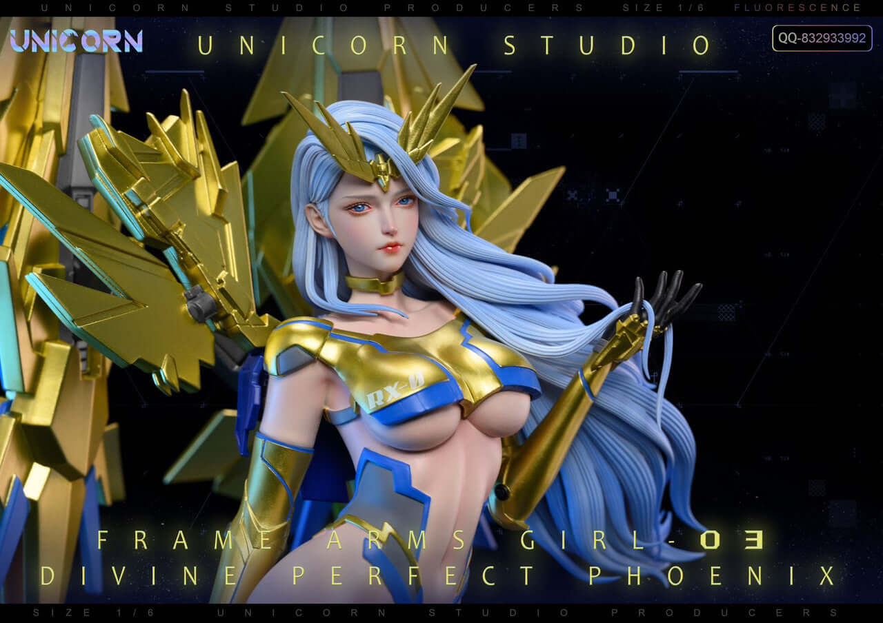 [Pre-order]1/6 Arms Girl - Unicorn Studio