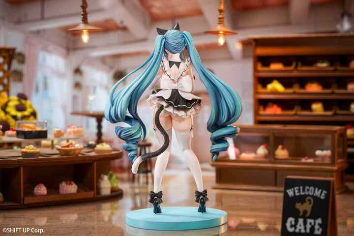 Goddess of Victory: NIKKE Privaty statue