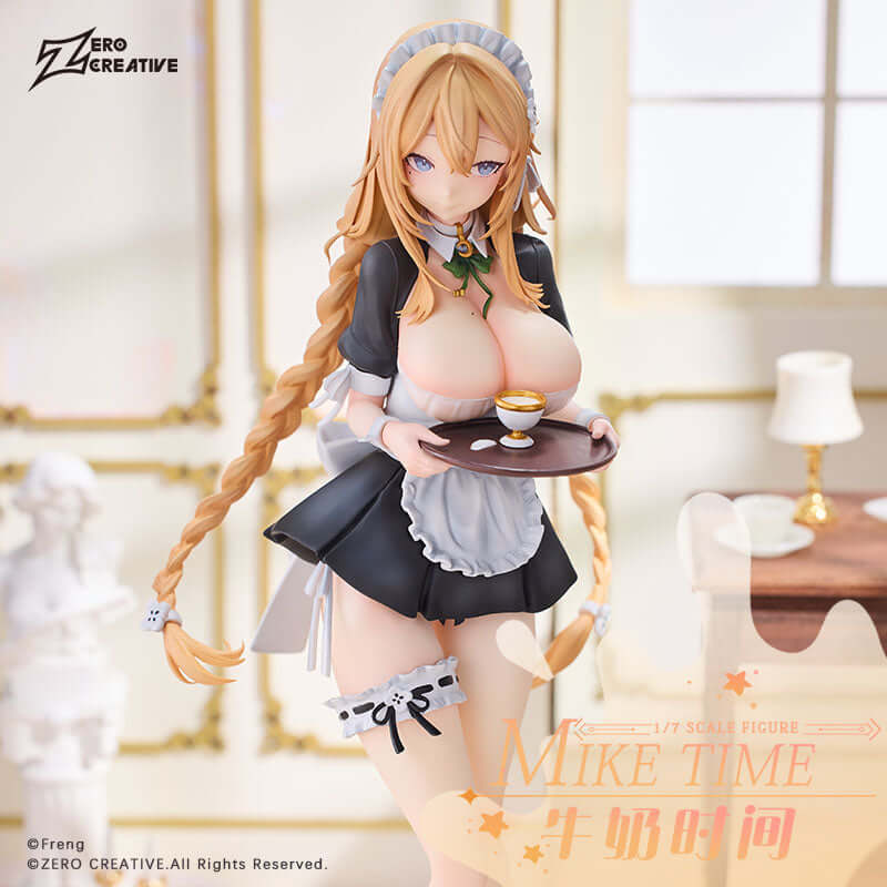 【Pre-order】1/7 Milk Time -Zero Creative Studio