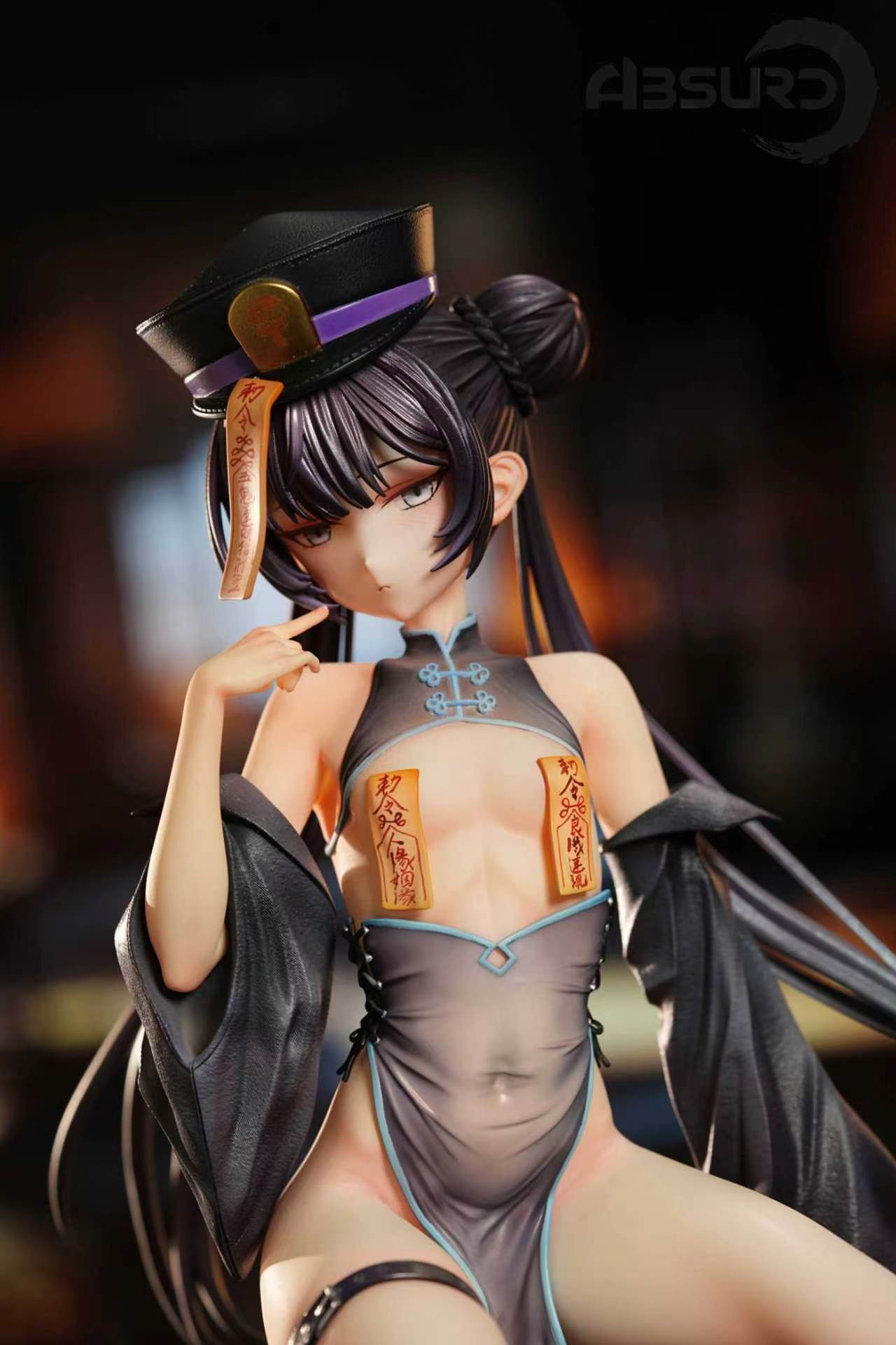 Ryuuge Kisaki anime figure