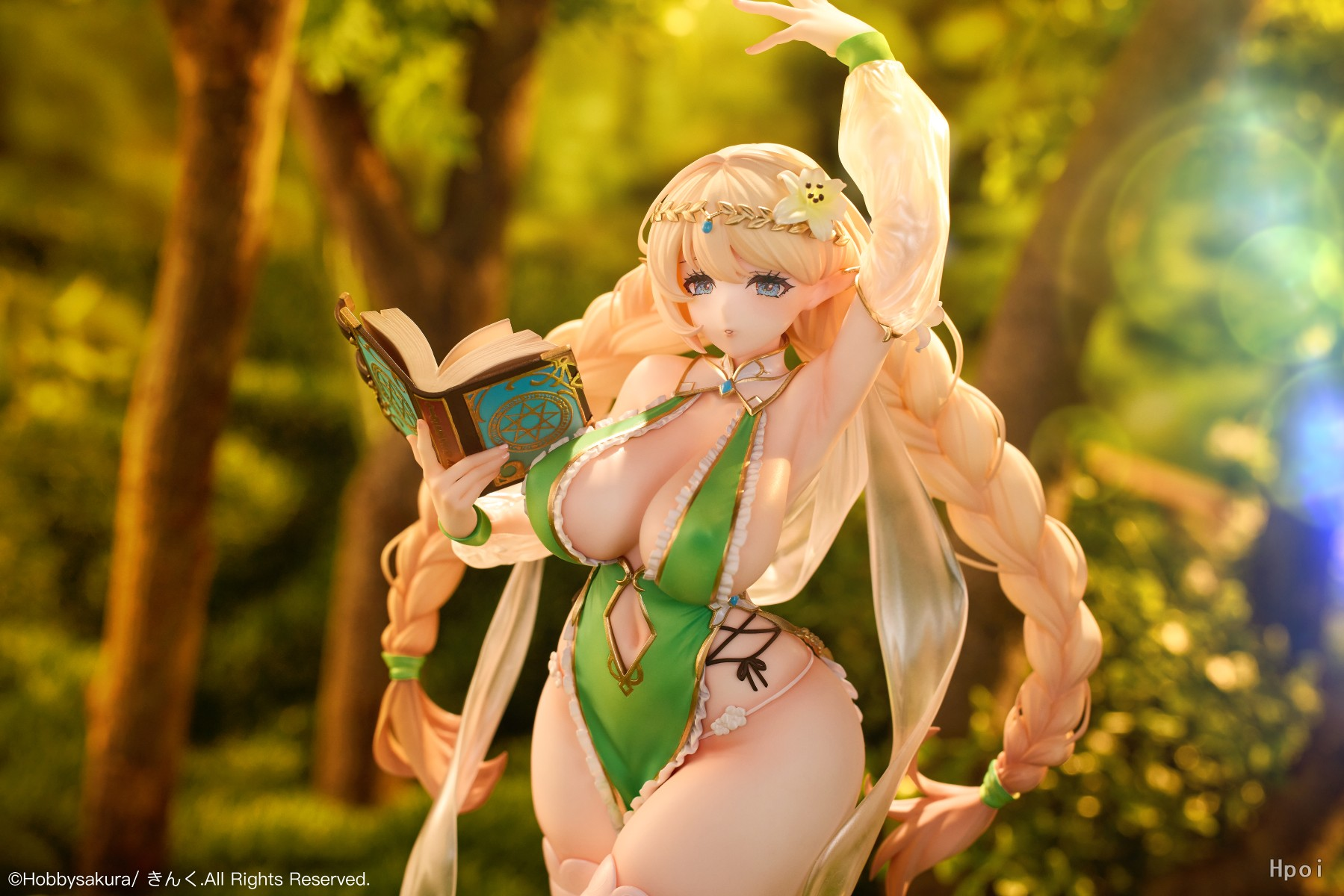 [Pre-order] 1/6 Elf Mage Funiel - HobbySakura Studio