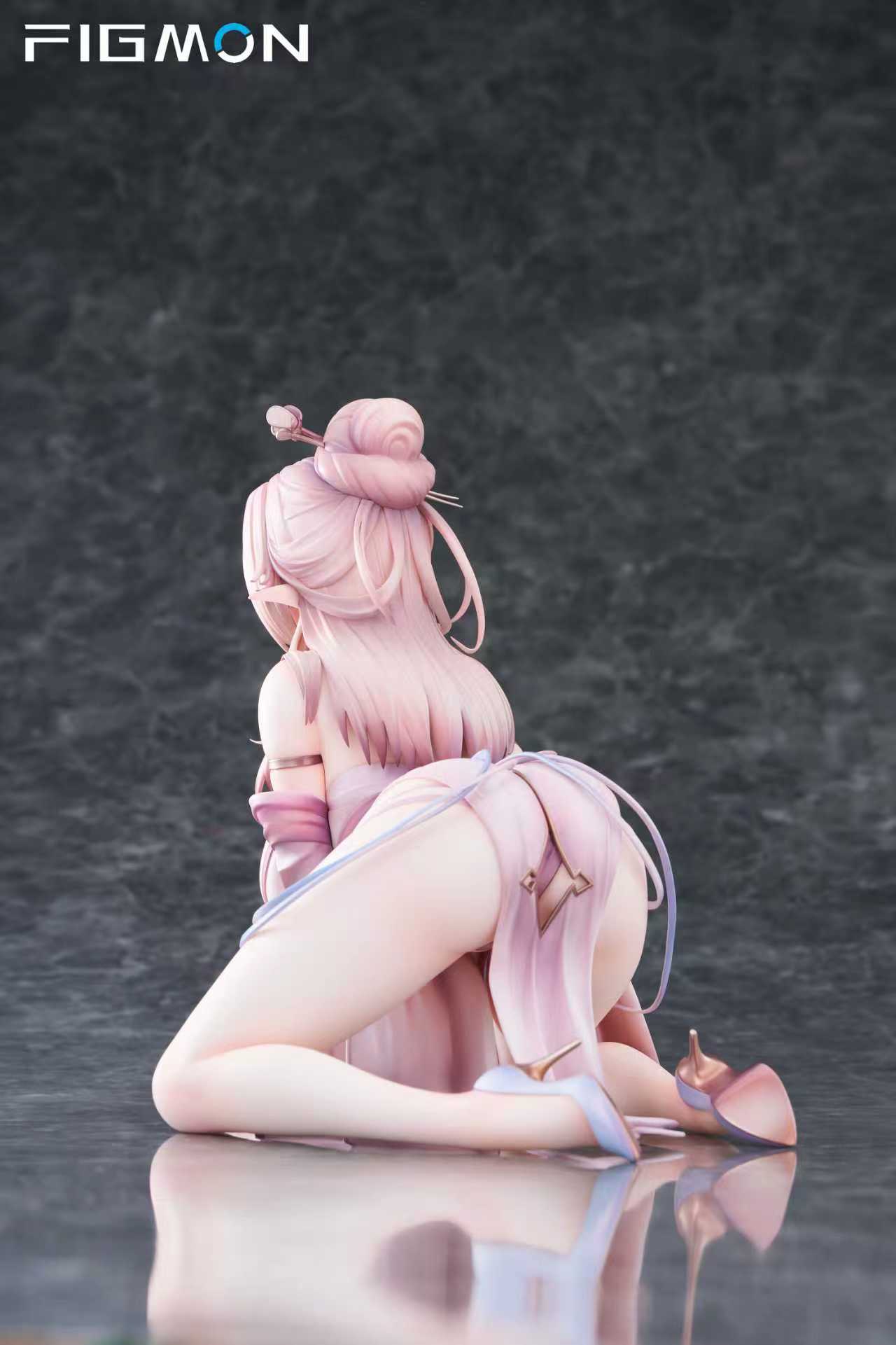 [Pre-order] 1/4 Moya Figure - FIGMON