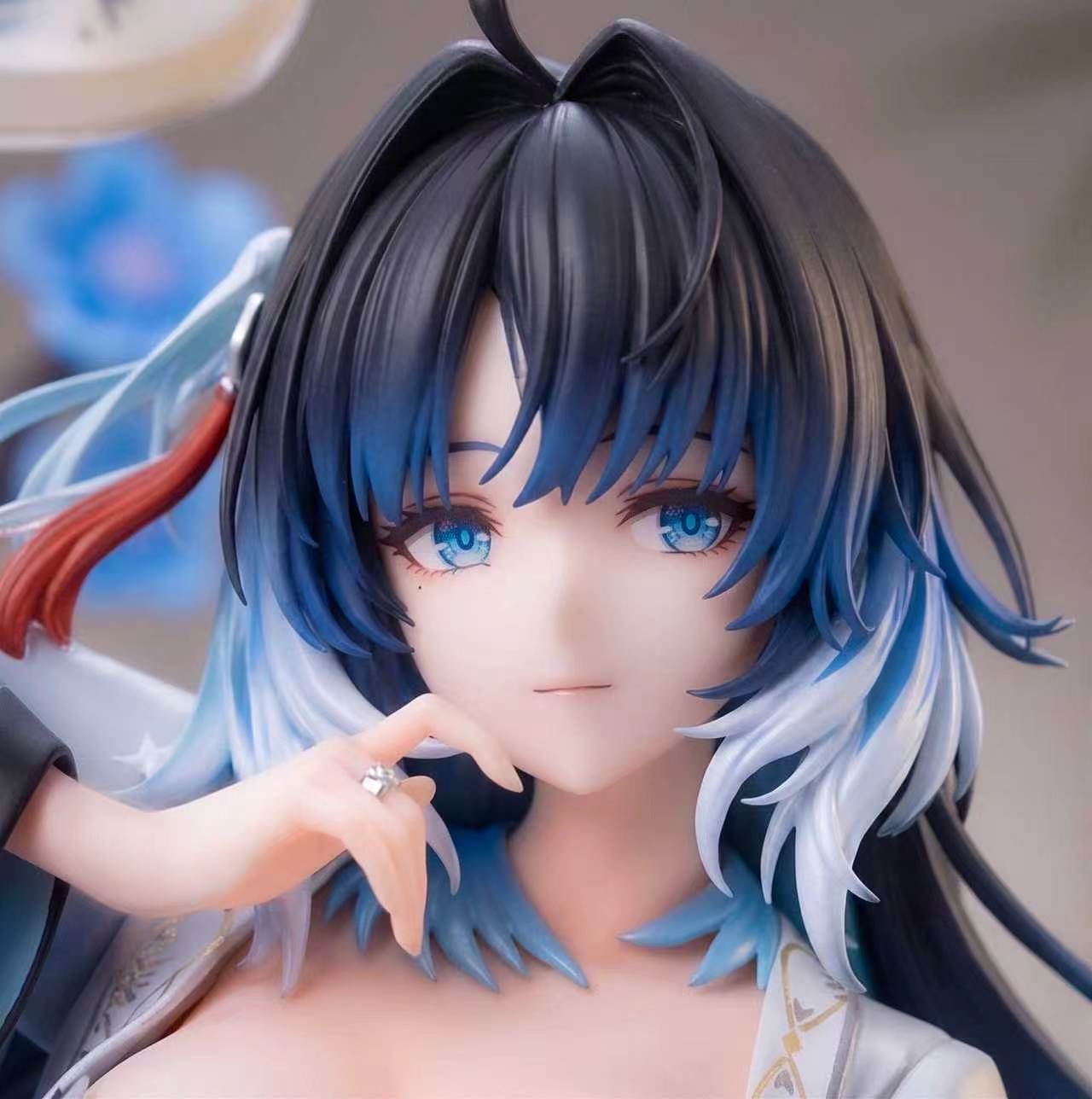 Wuthering Waves yangyang figure detail