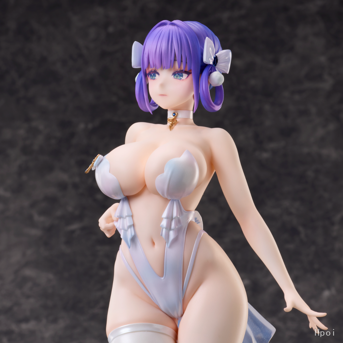 [Pre-order] 1/6 White Queen Lume - UnionCreative