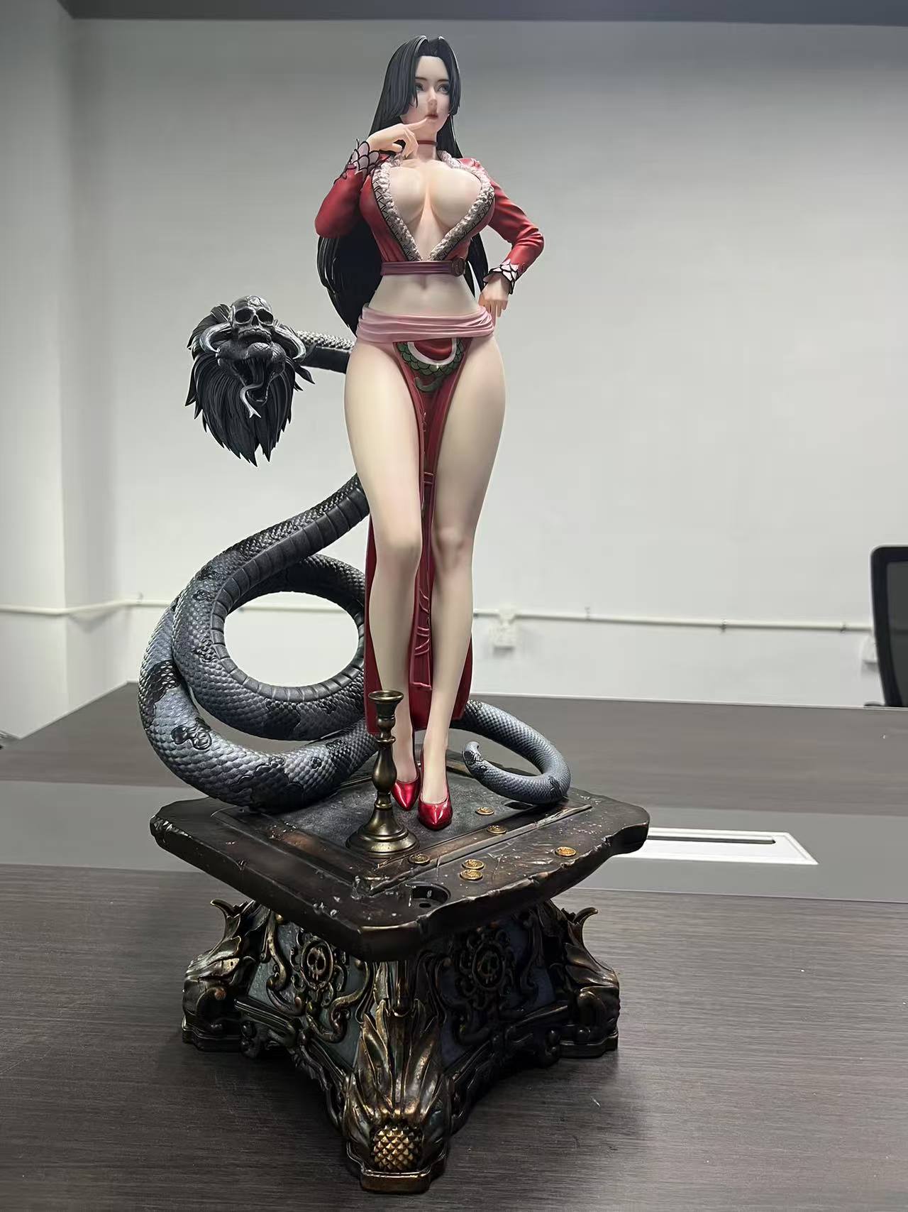 [Pre-order] 1/4 Boa Hancock Statue - MSN Studio