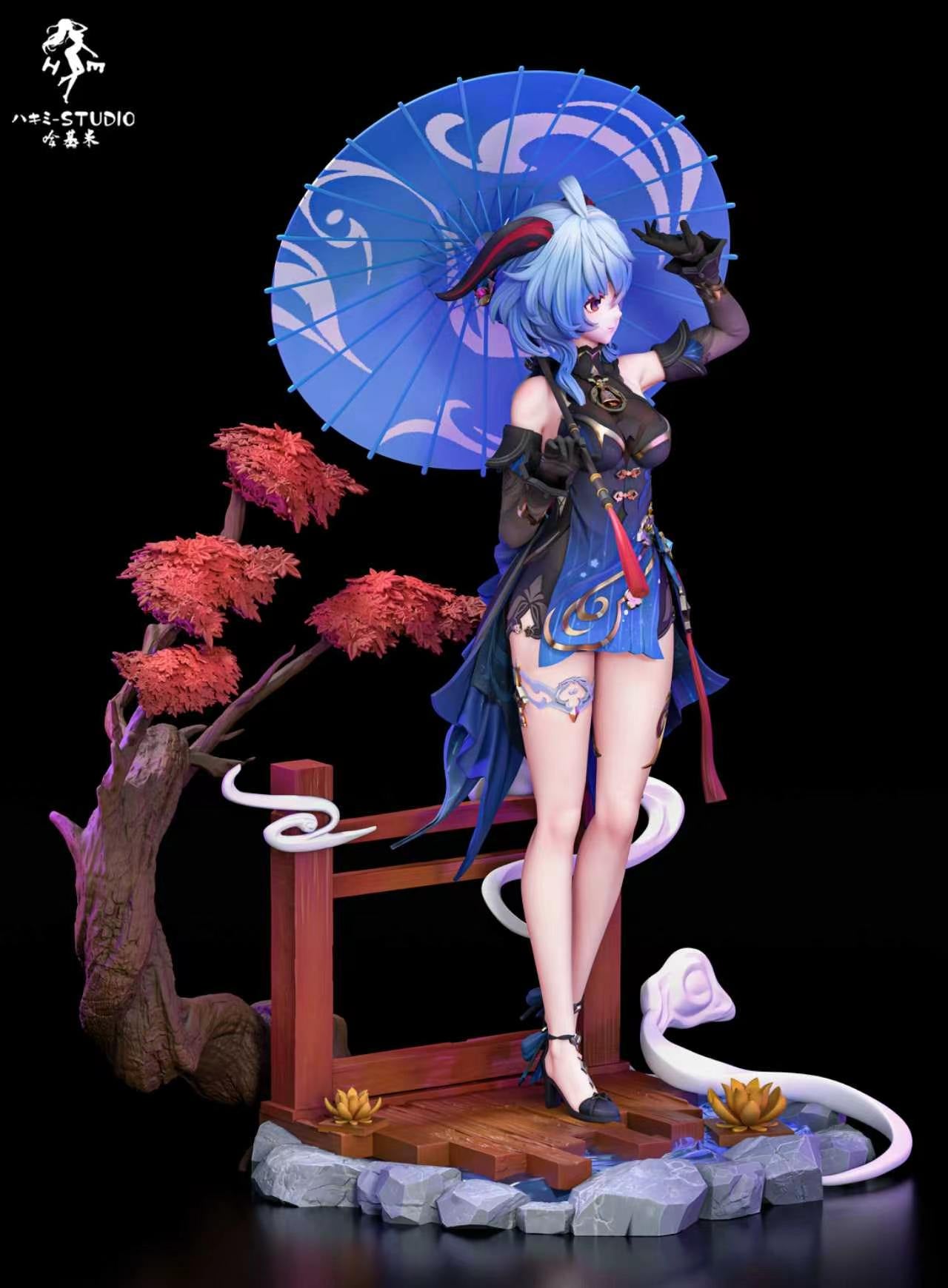 [Pre-order] 1/6 Ganyu & Shenhe - Hakimi Studio
