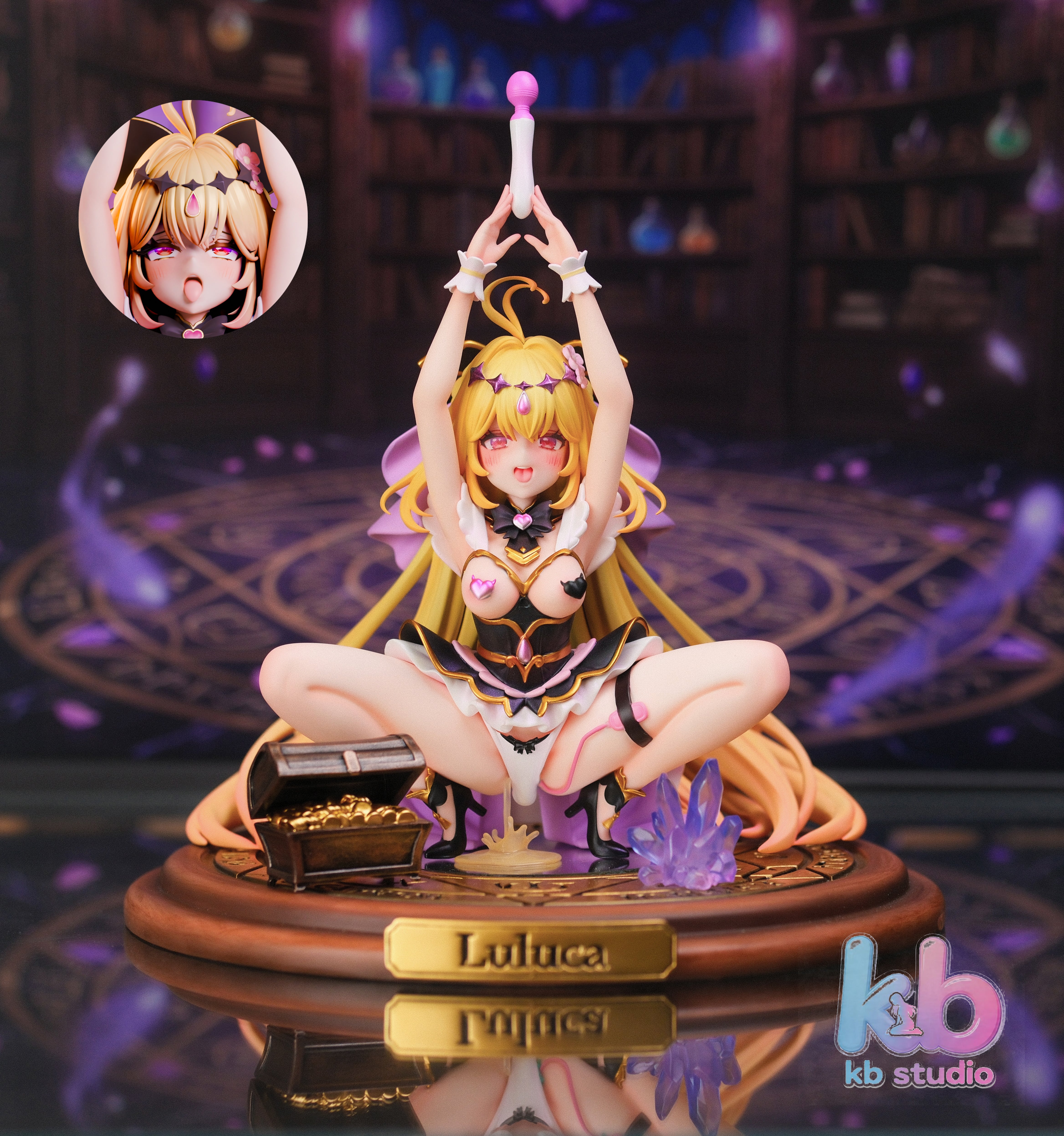 [Pre-order]  1:7 Luluca -  KB Studio