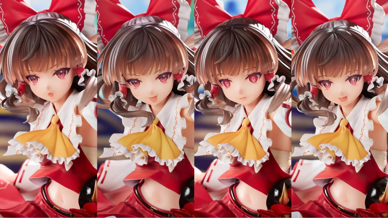 Reimu Hakurei figure 1