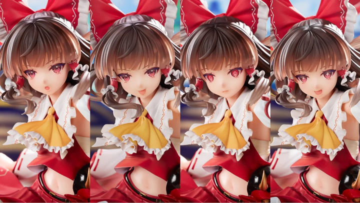 Reimu Hakurei figure 1