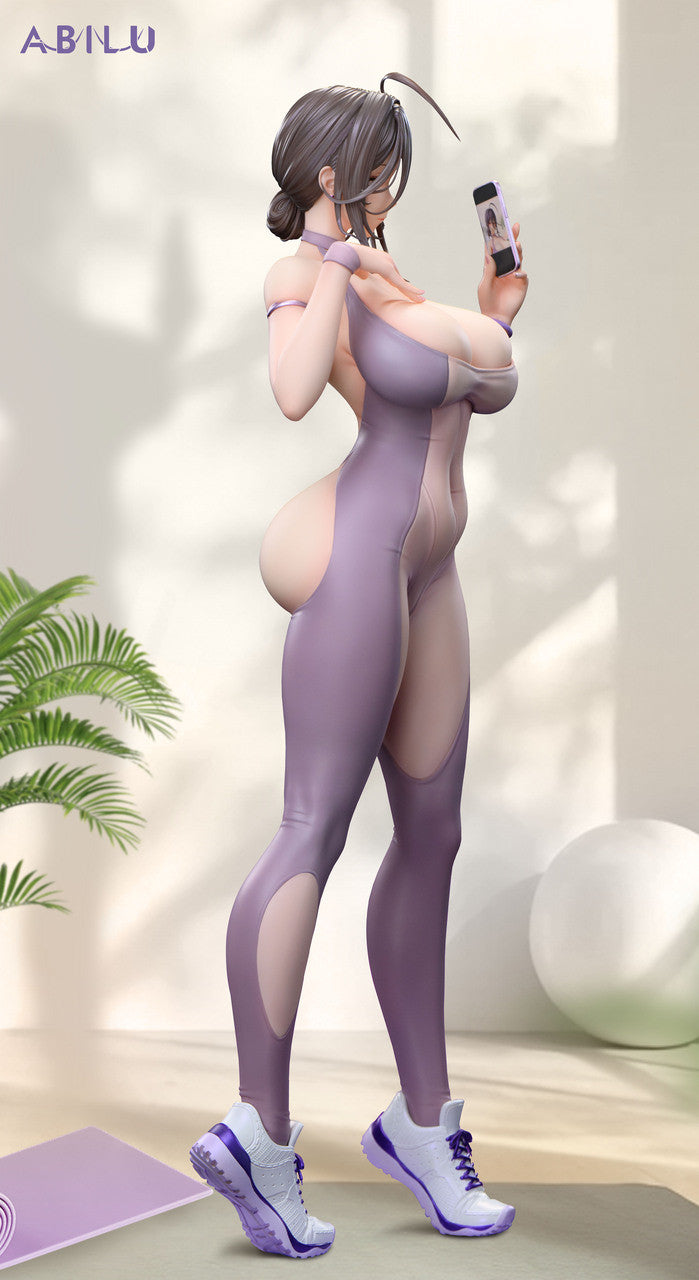 JingXiang hentai figure