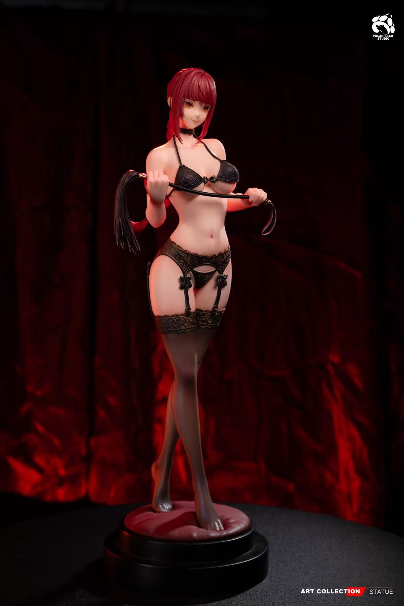 [Pre-order] 1/4 Makima - PolarBear Studio