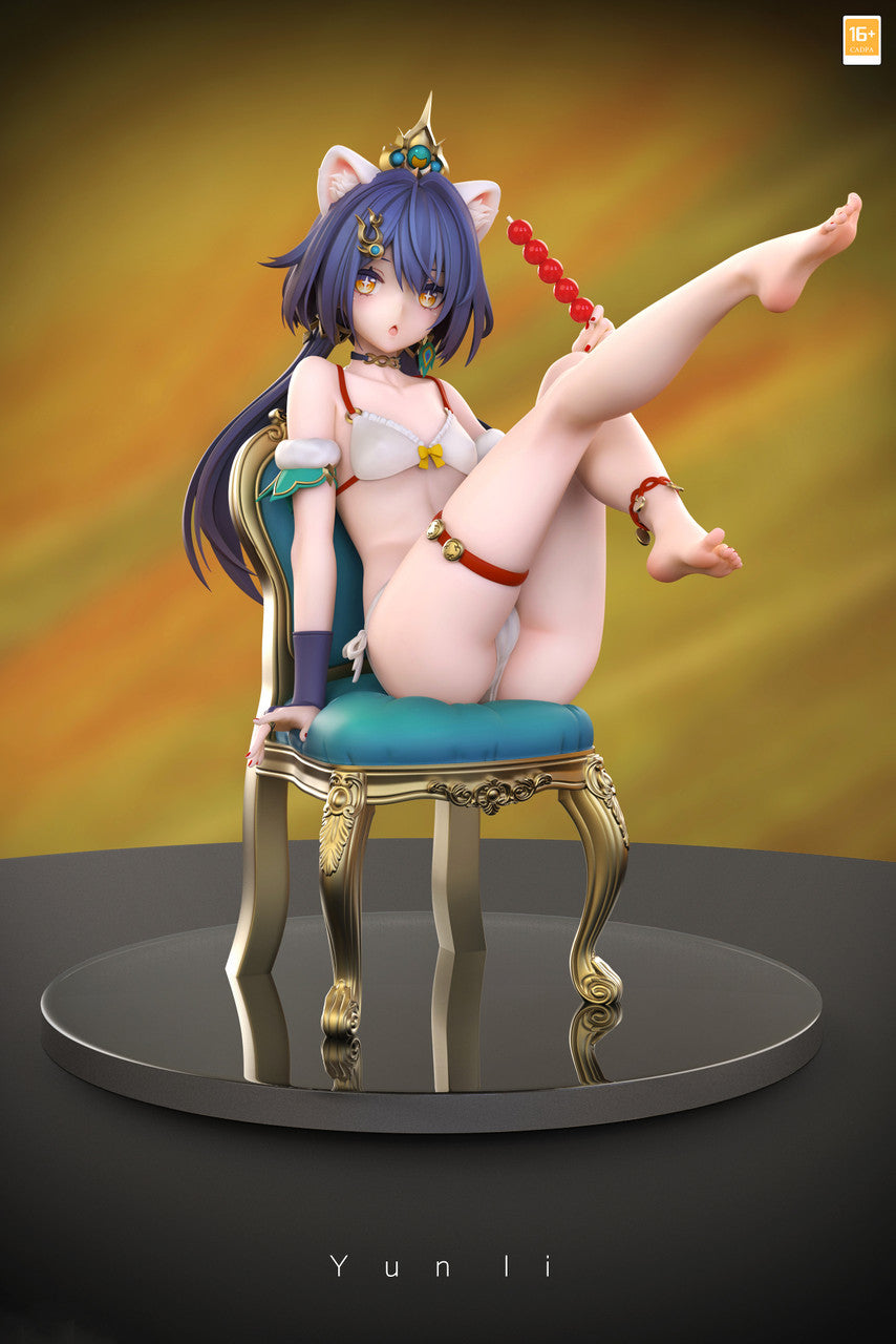 YunLi Honkai Star Rail Figure front