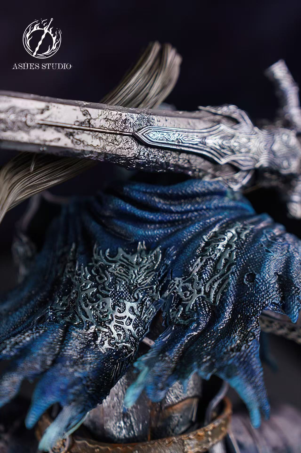 [Pre-order] 1/4 Artorias the Abysswalker Dark Souls - Ash Studio