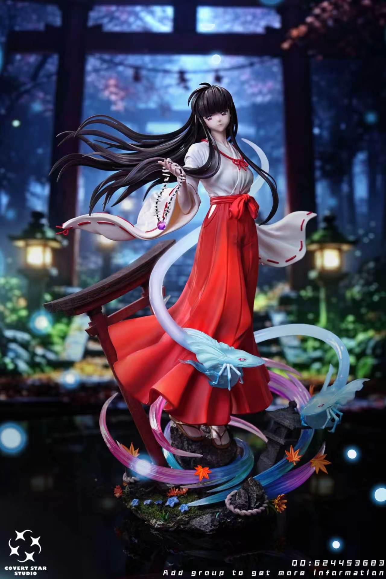 [Pre-order] 1/6 Kikyo - Covert Star Studio