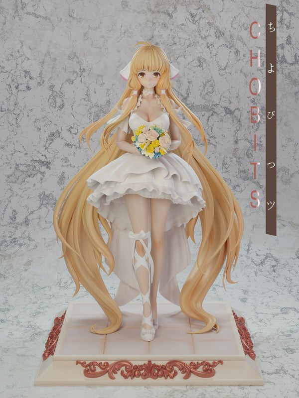 Chobits Figure