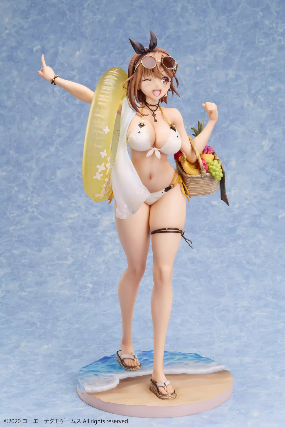 atelier ryza gk figure