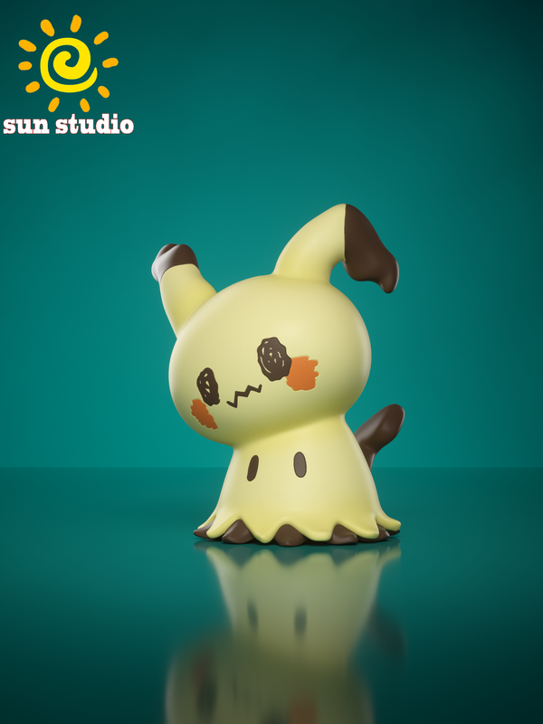 [Pre-order] Halloween Mimikyu - SUN Studio