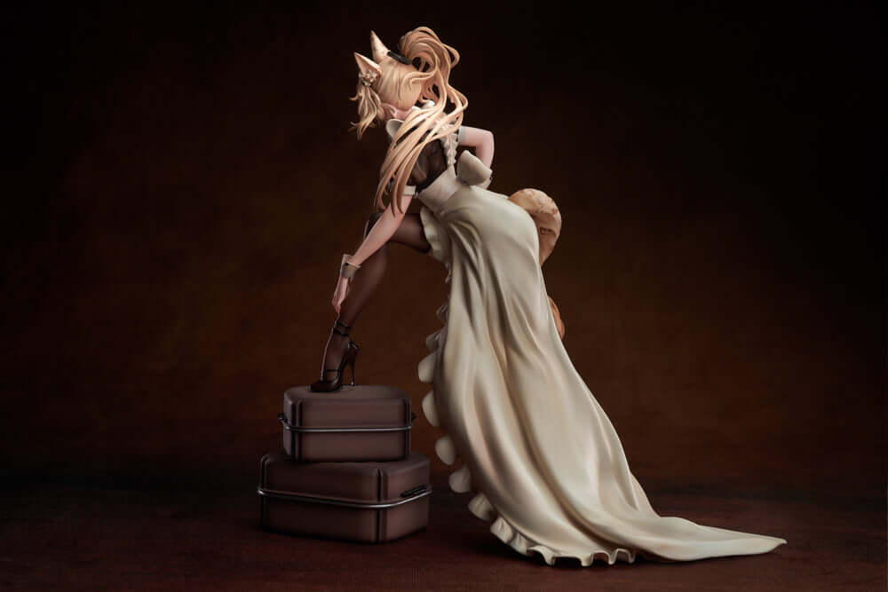 【Pre-order】 1/4 & 1/7 Scale Ieopard Cat Maria-Other series MAGI ARTS & DeadPrince Studios