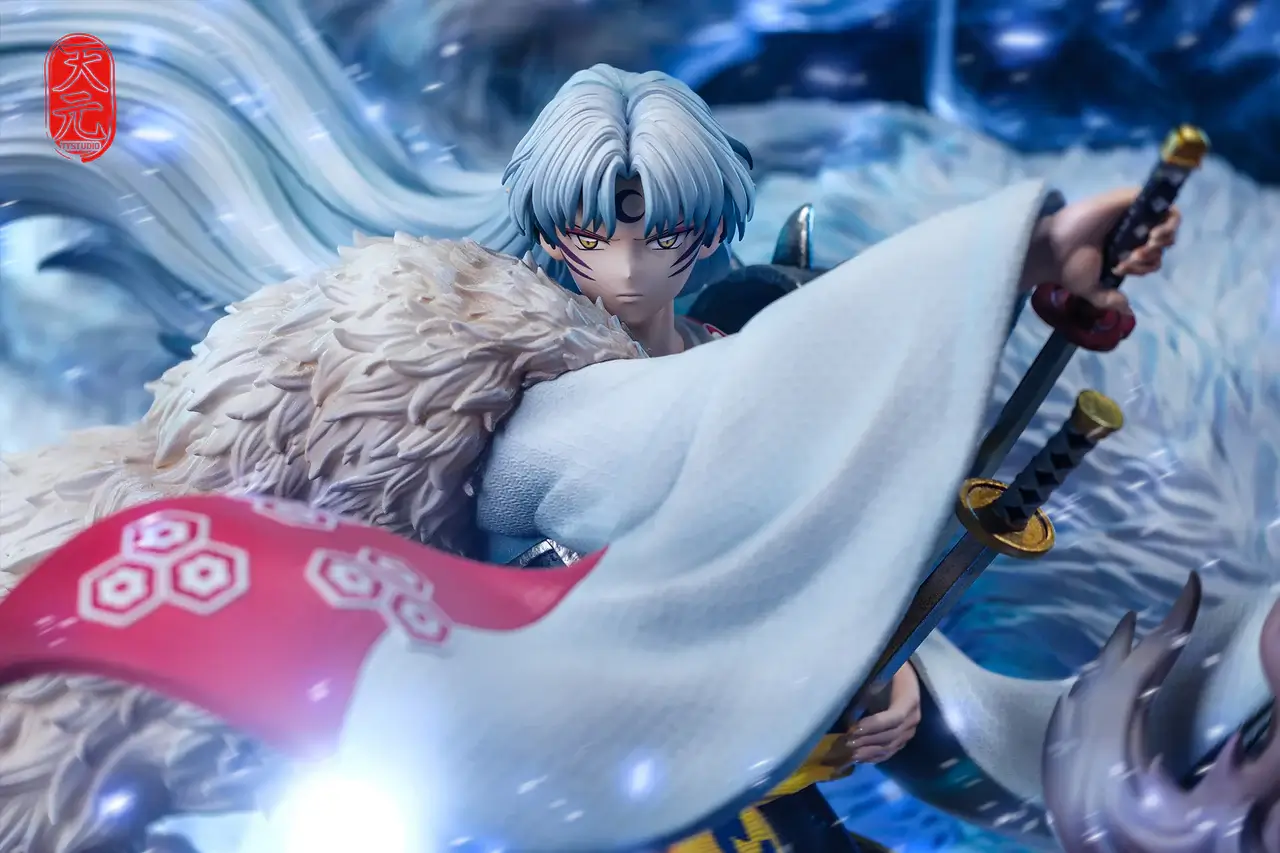 [Pre-order] 1/6 Seshomaru -TY Studio