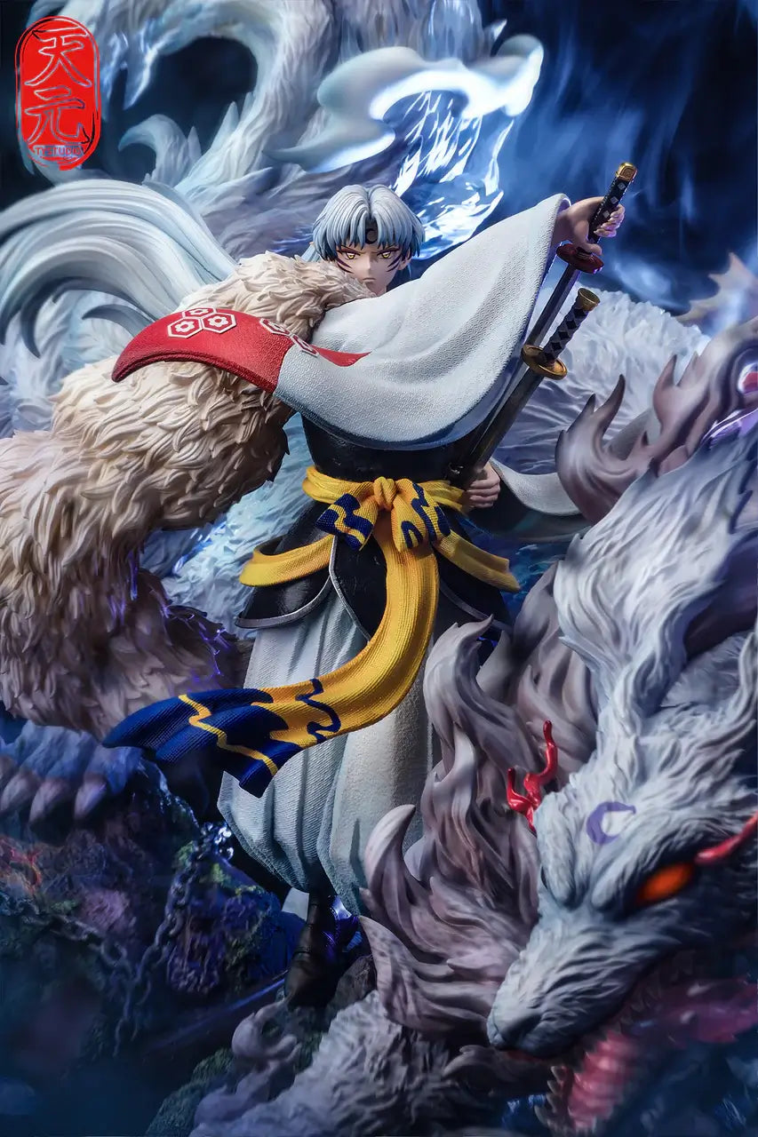 [Pre-order] 1/6 Seshomaru -TY Studio