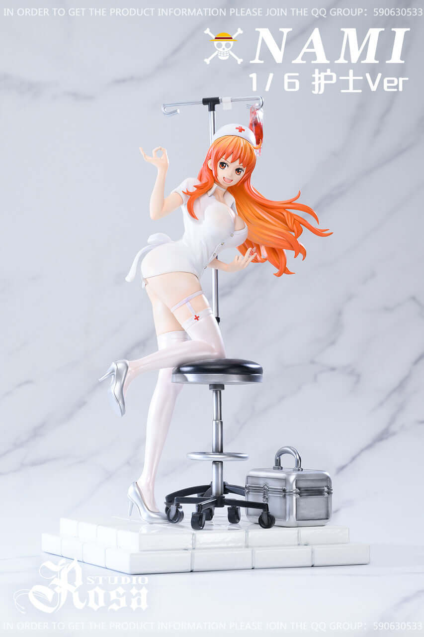 [Pre-order] 1/6 Nurse Nami -Rosa Studio