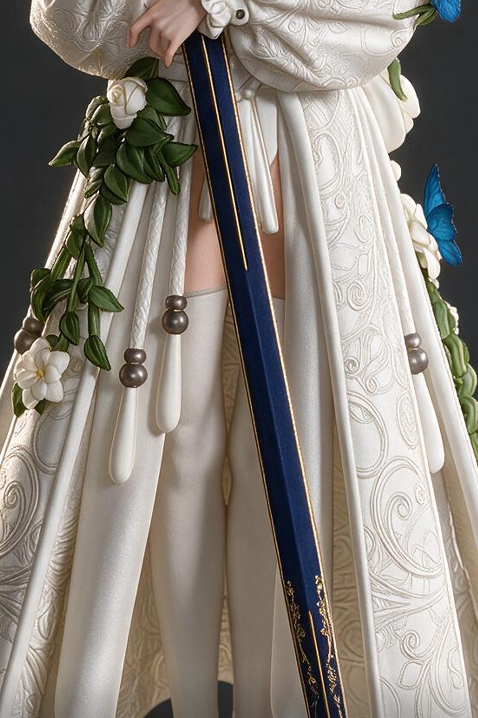 Fate/stay night Saber Lily hentai figure